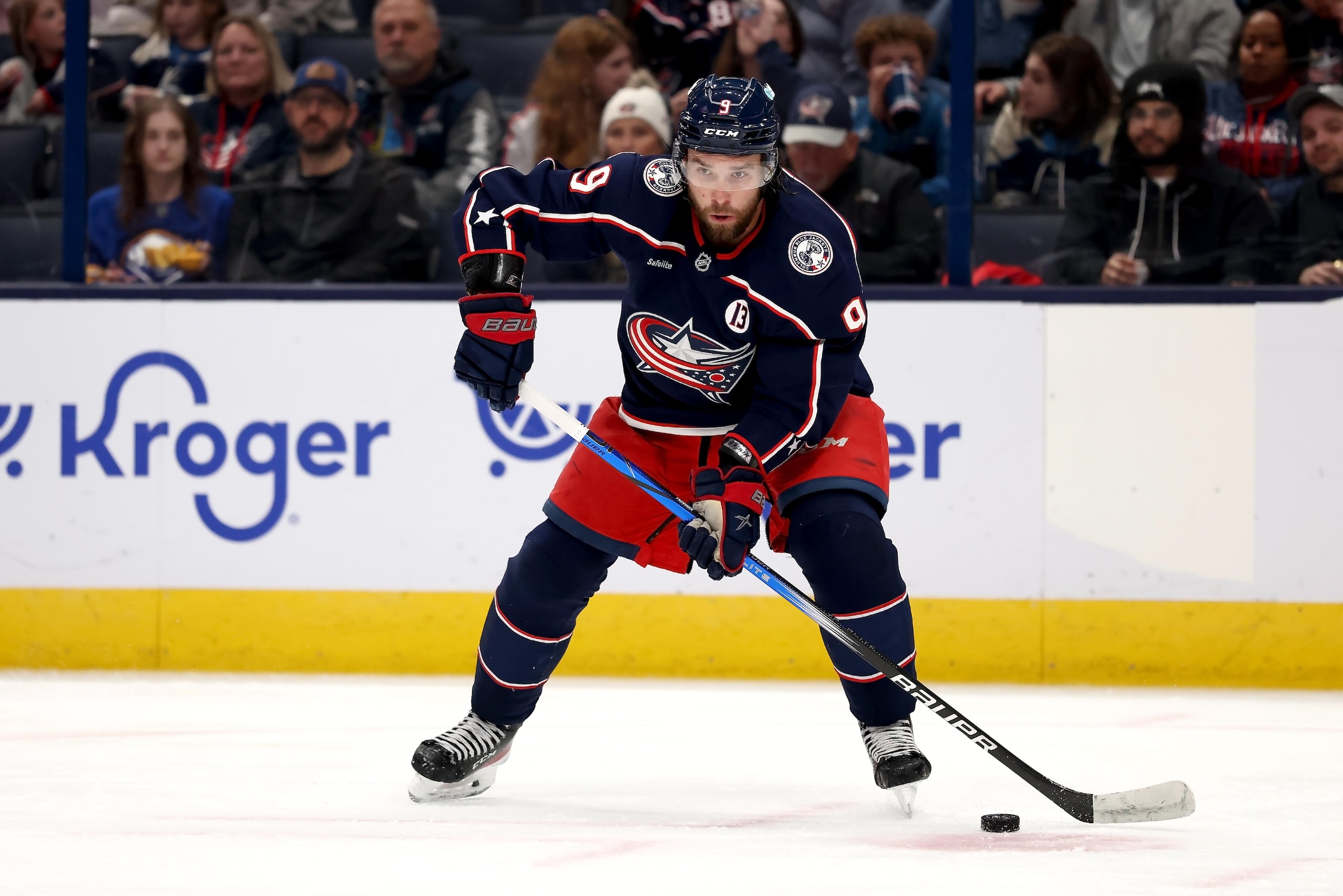 Buffalo Sabres v Columbus Blue Jackets Buffalo Sabres v Columbus Blue Jackets