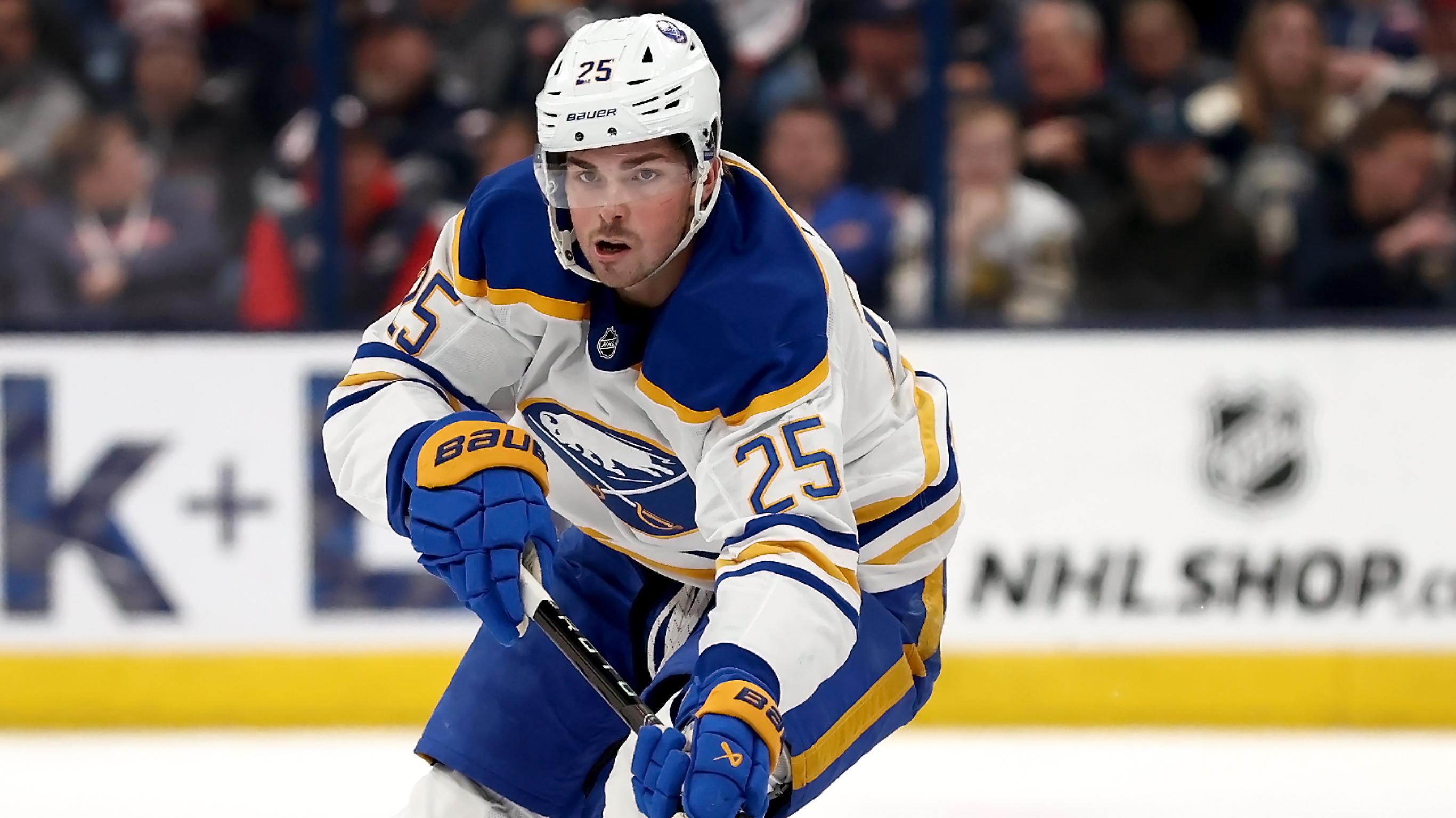 Buffalo Sabres v Columbus Blue Jackets