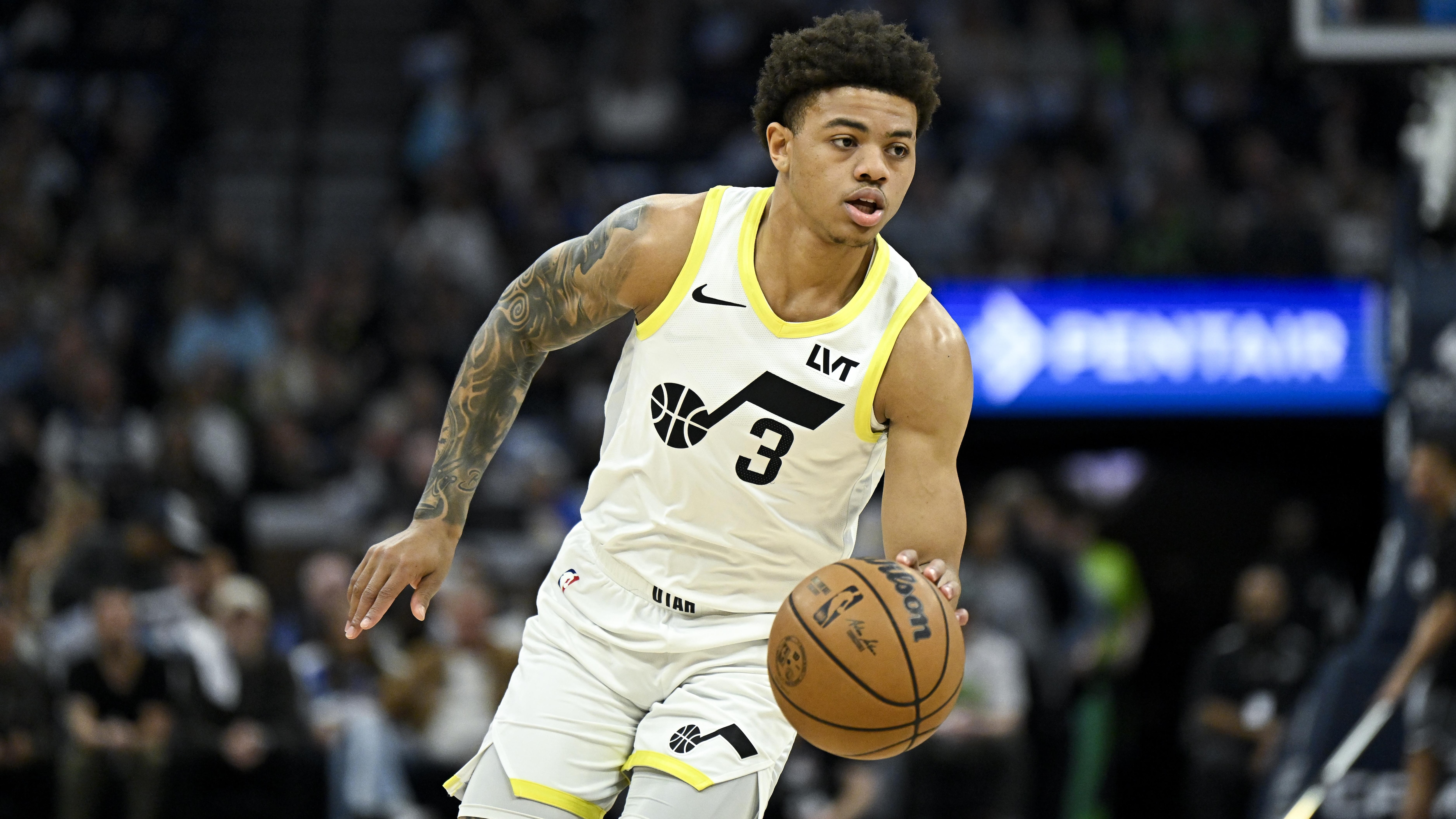 Utah Jazz v Minnesota Timberwolves