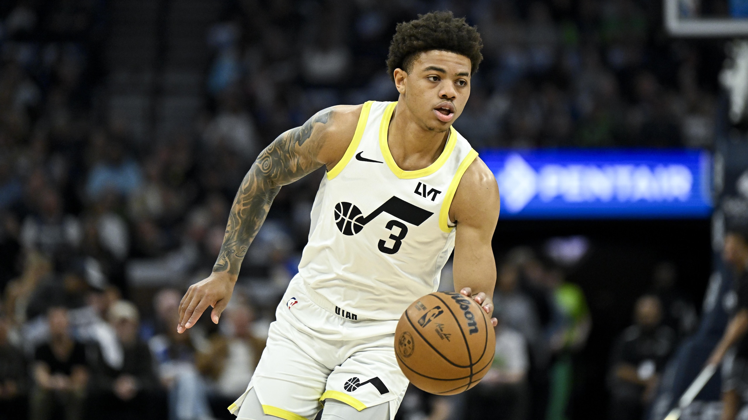 Utah Jazz v Minnesota Timberwolves