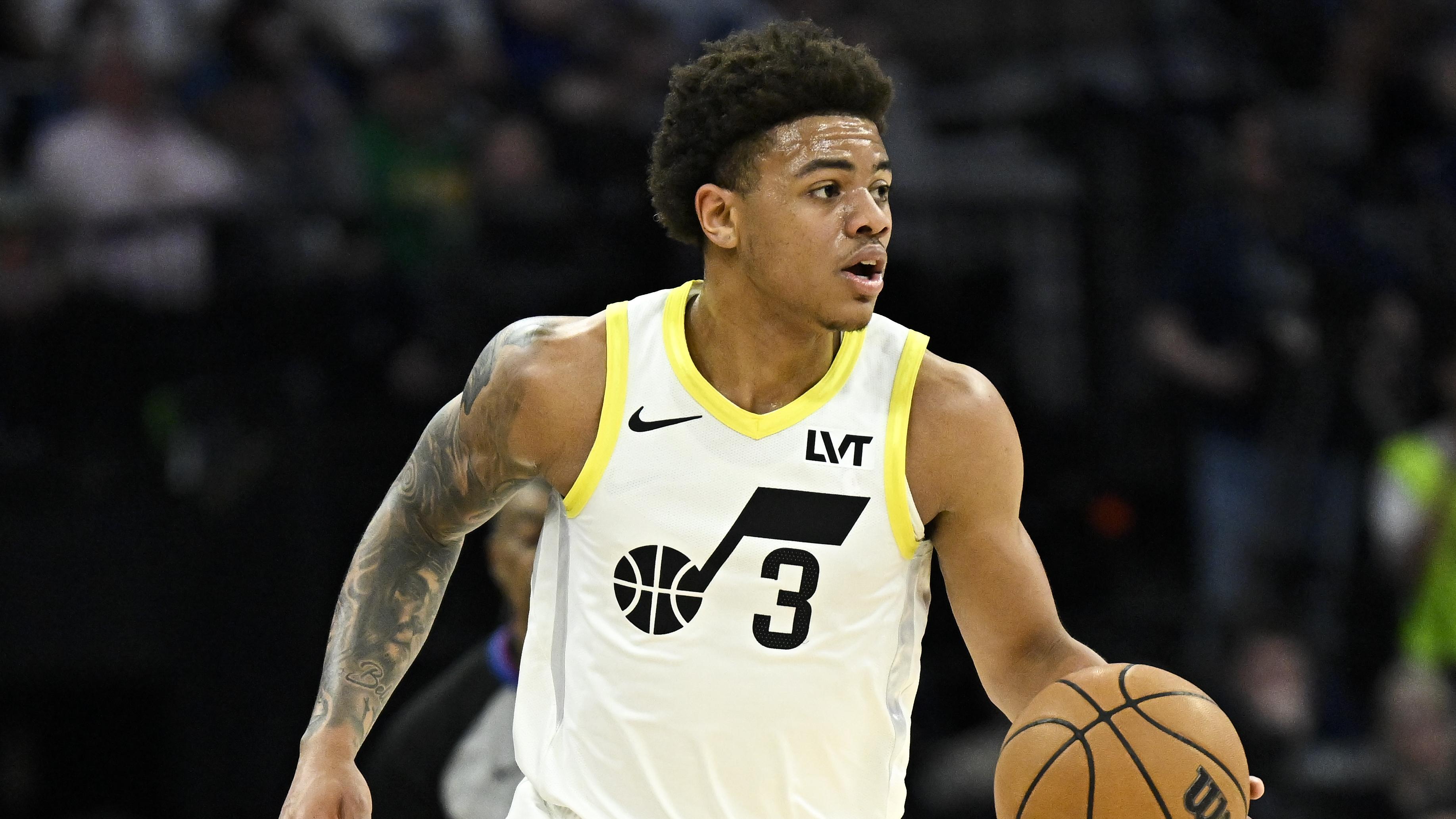 Utah Jazz v Minnesota Timberwolves