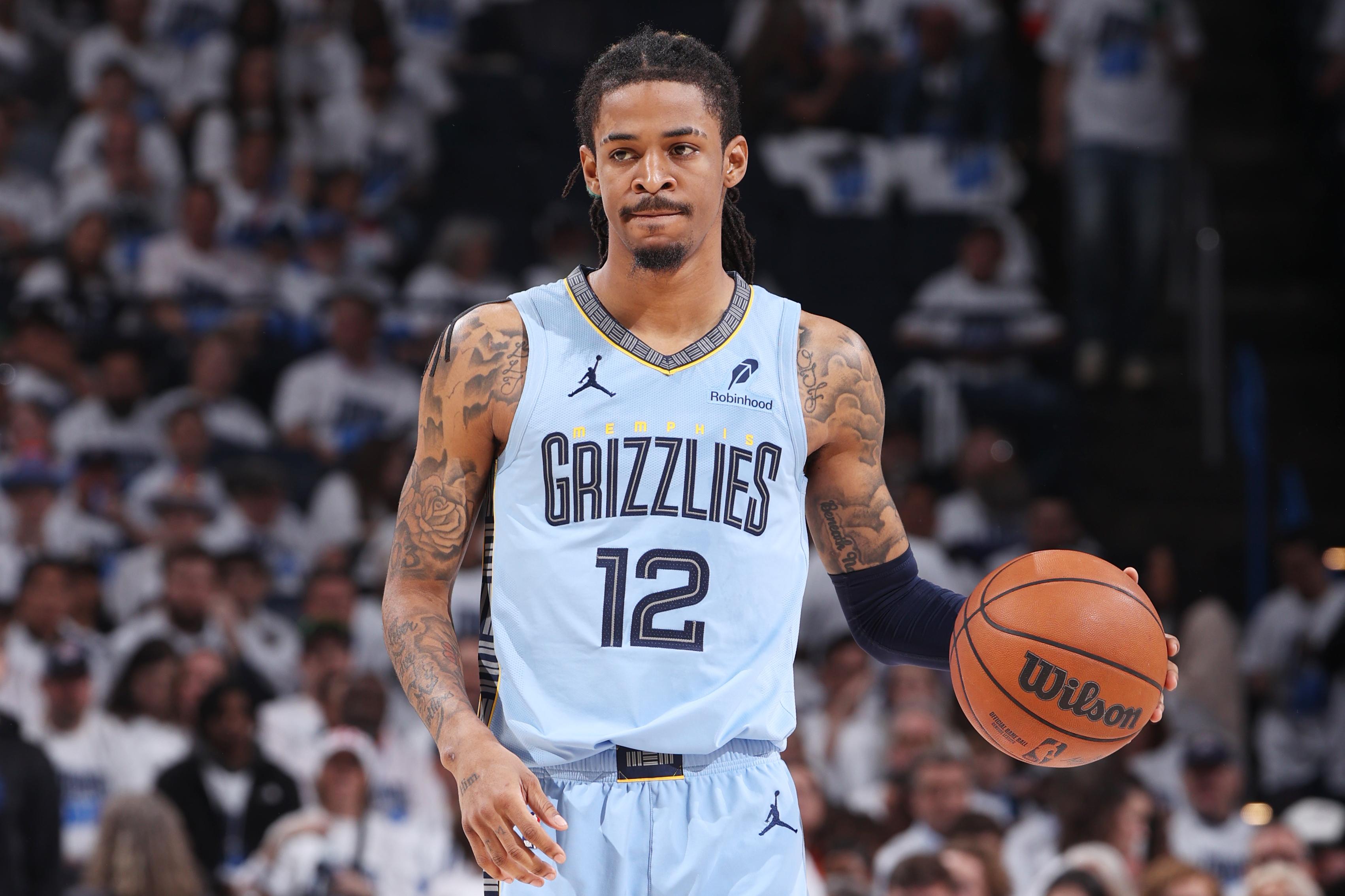 2025 NBA Playoffs - Memphis Grizzlies v Oklahoma City Thunder- Game One