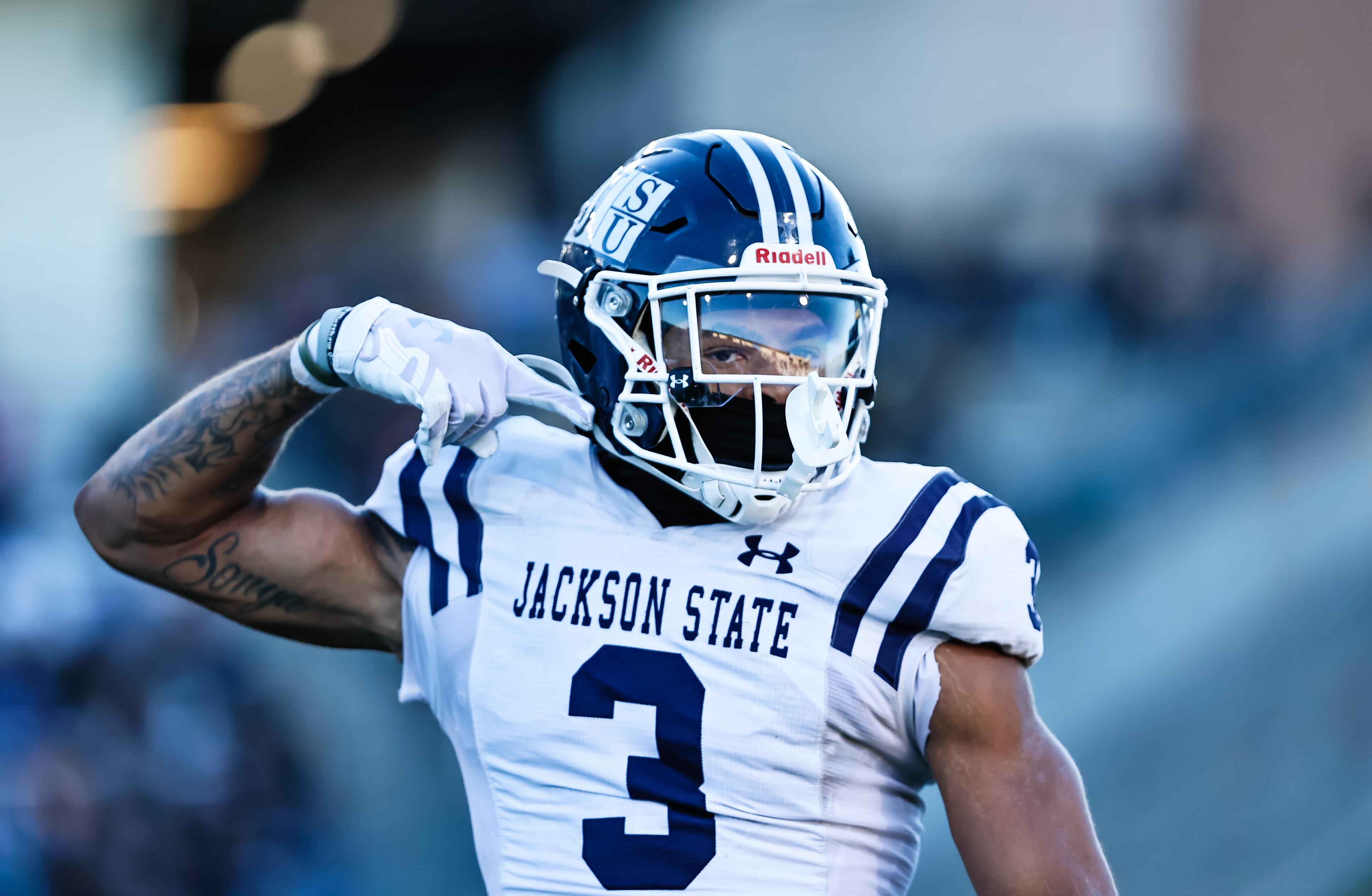 Jackson State University v Alabama State University
