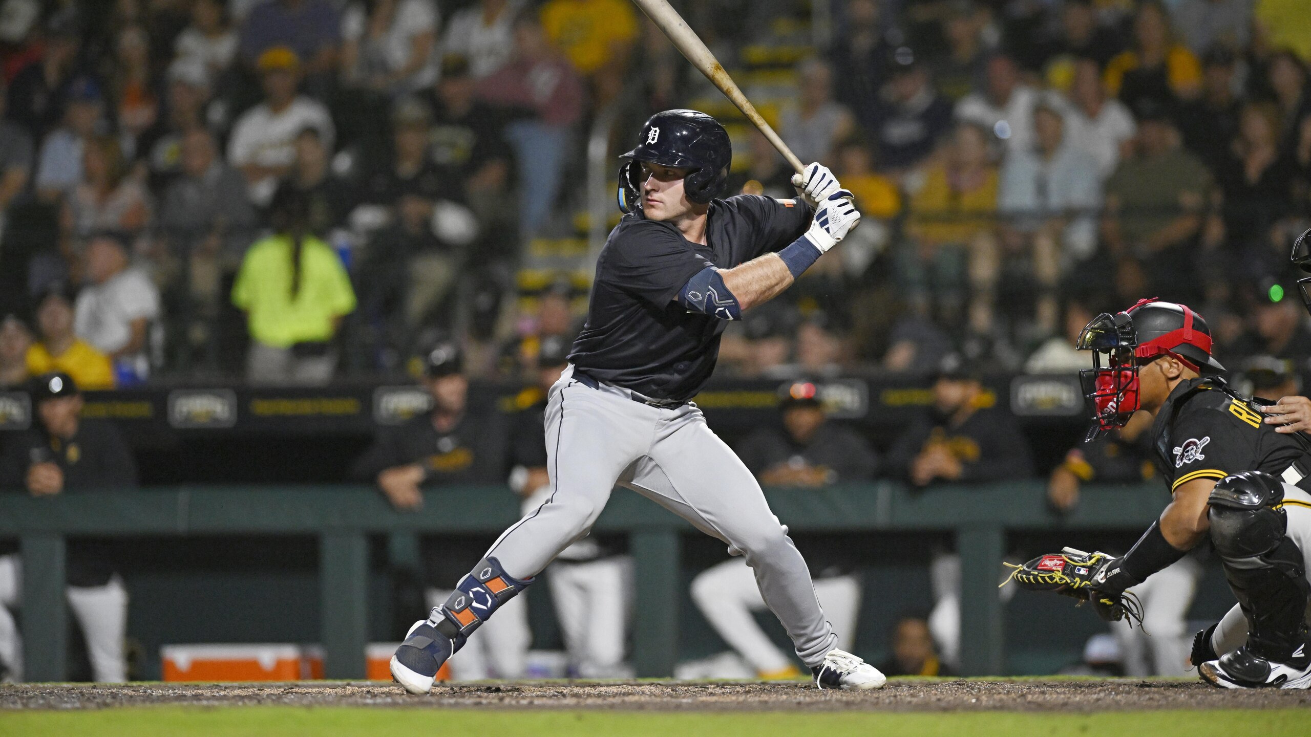 Detroit Tigers v Pittsburgh Pirates