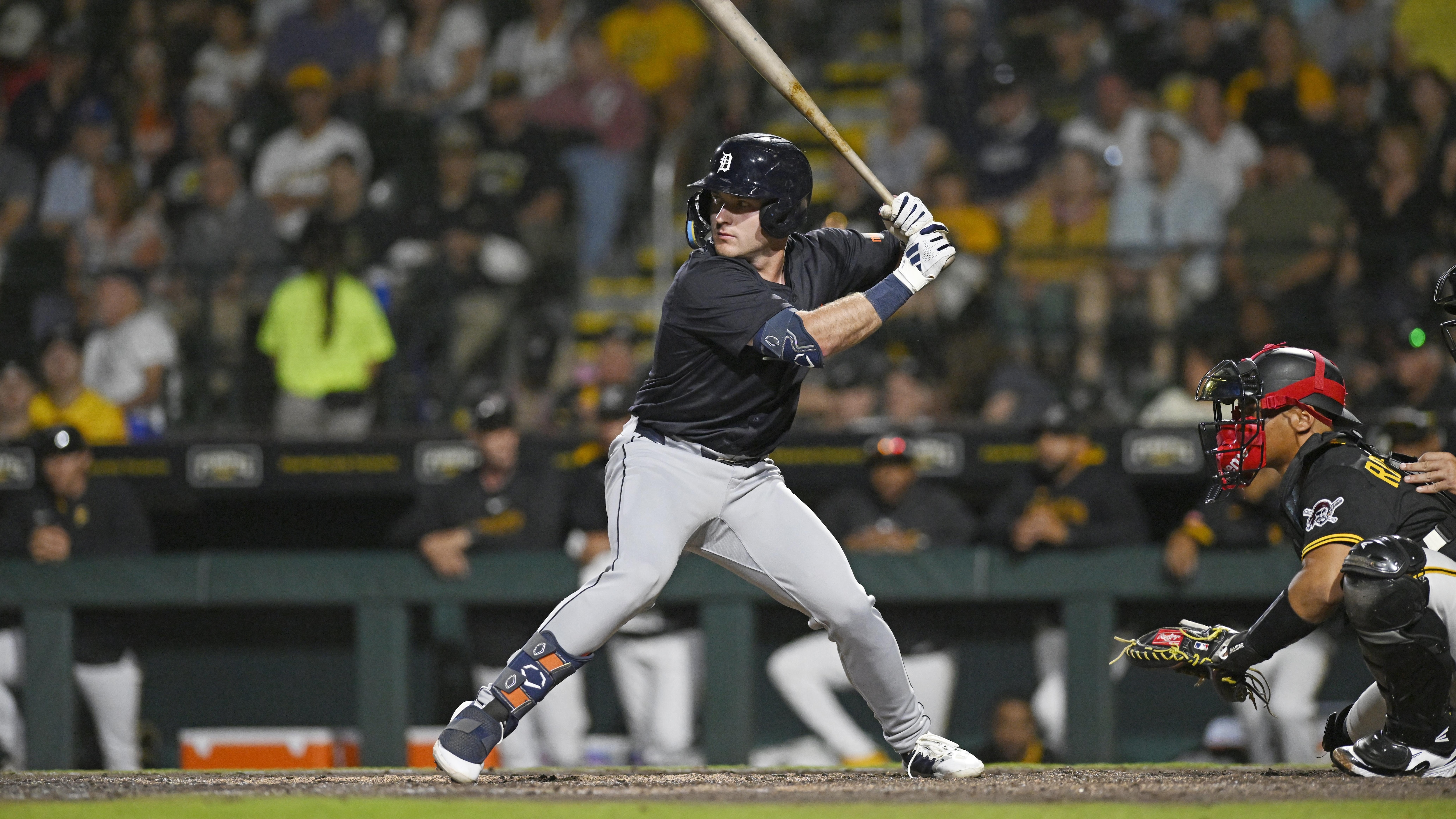 Detroit Tigers v Pittsburgh Pirates