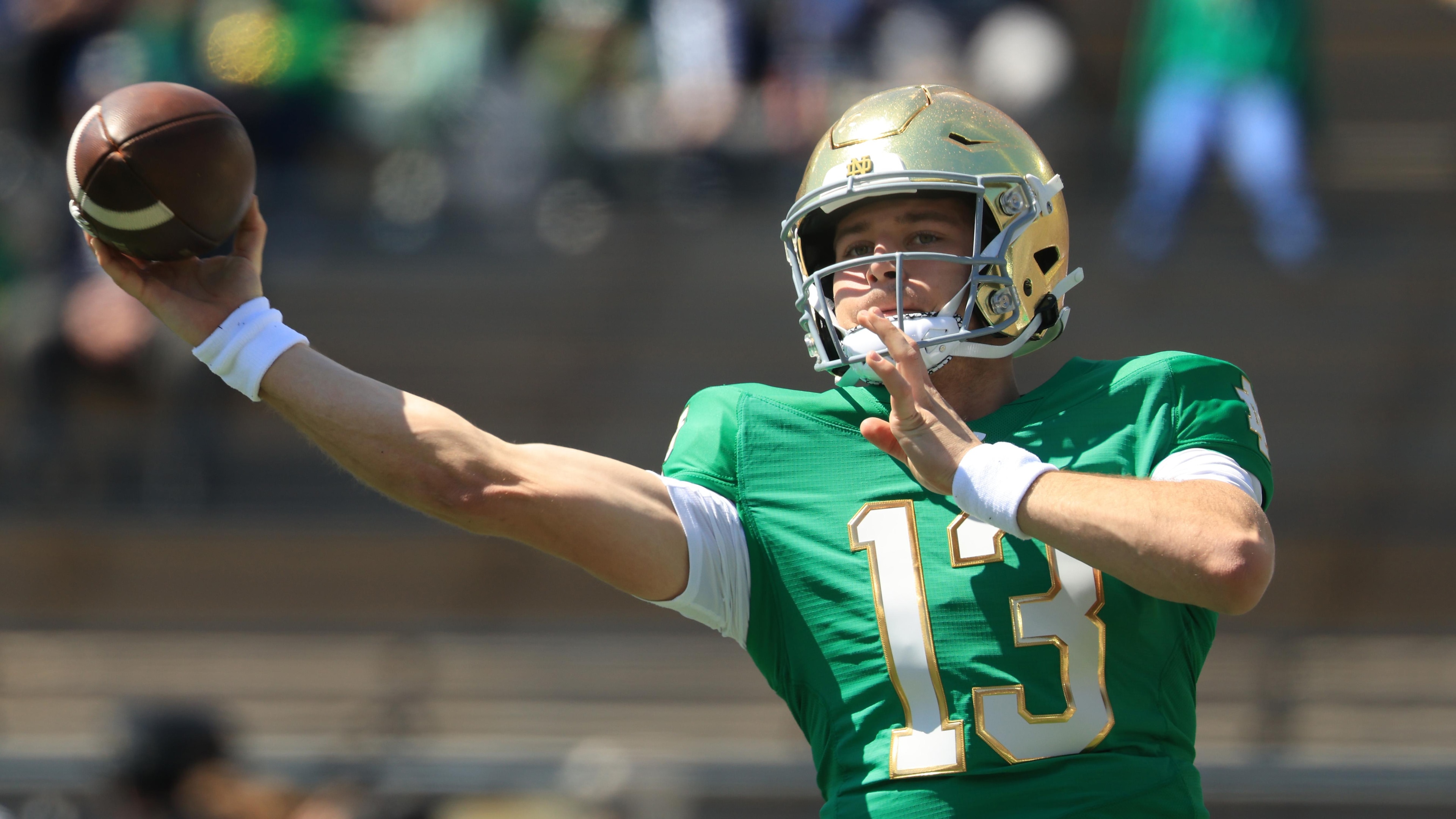 94th Annual Notre Dame Blue-Gold Spring Game
