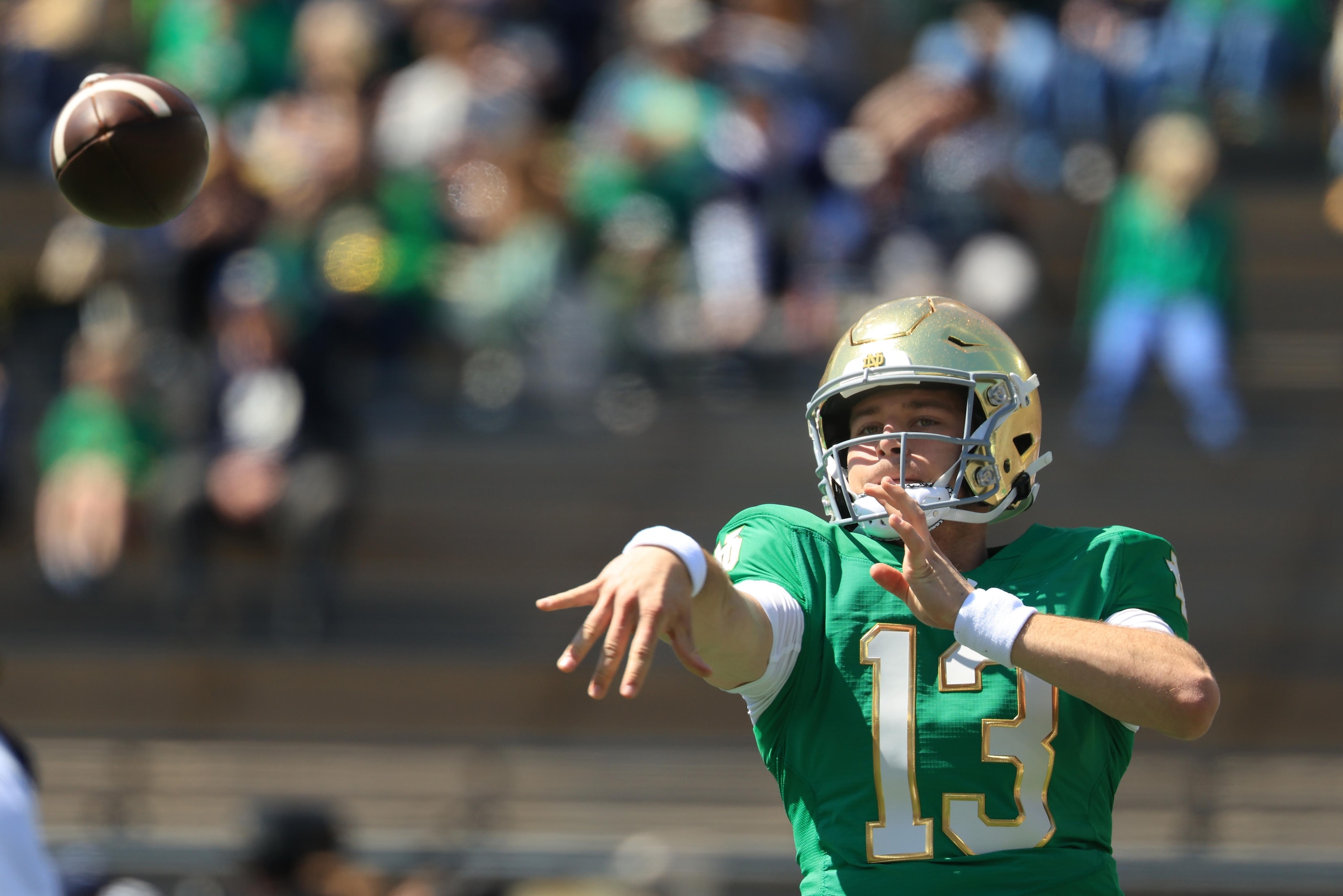 94th Annual Notre Dame Blue-Gold Spring Game