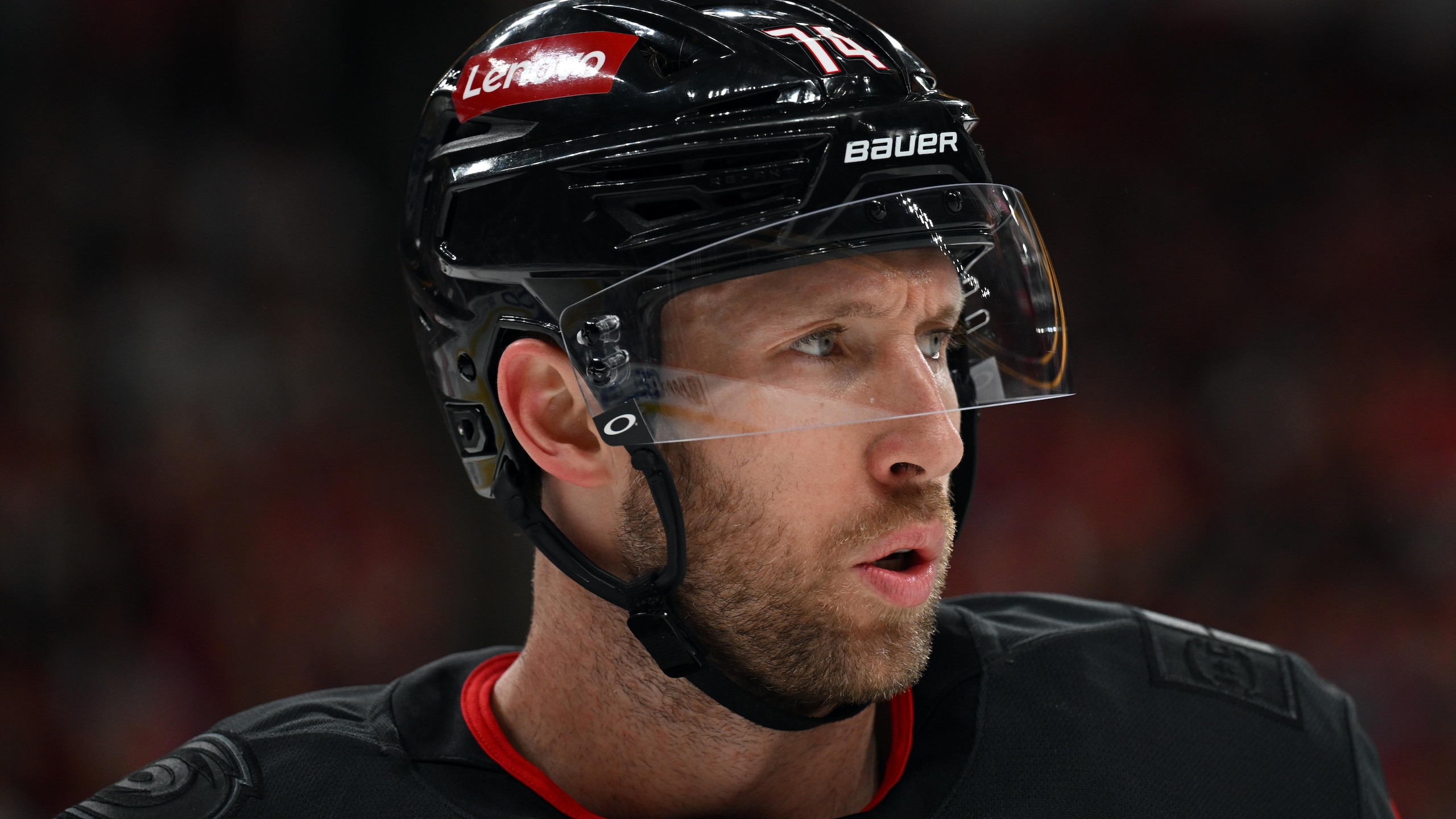 NHL: APR 20 Stanley Cup Playoffs First Round Devils at Hurricanes