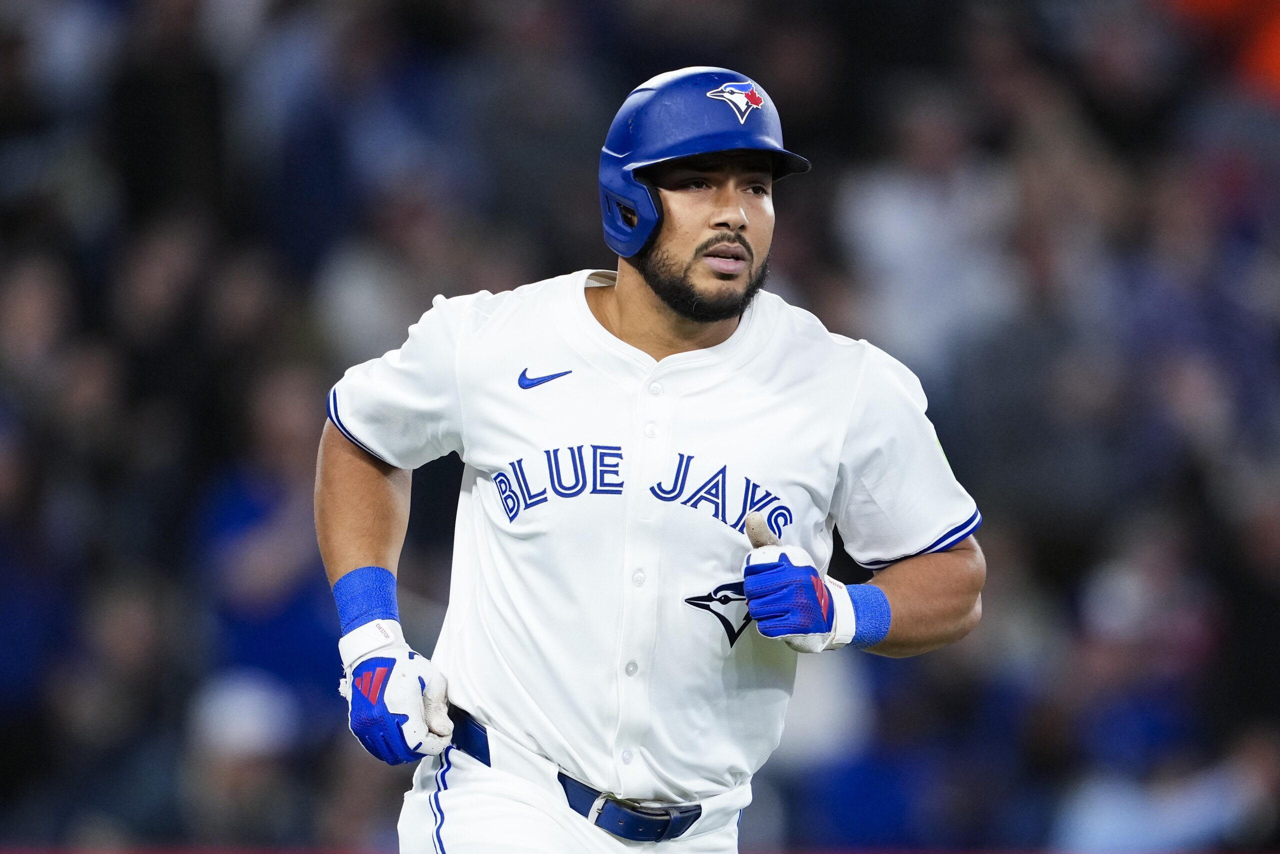 Atlanta Braves v Toronto Blue Jays Atlanta Braves v Toronto Blue Jays