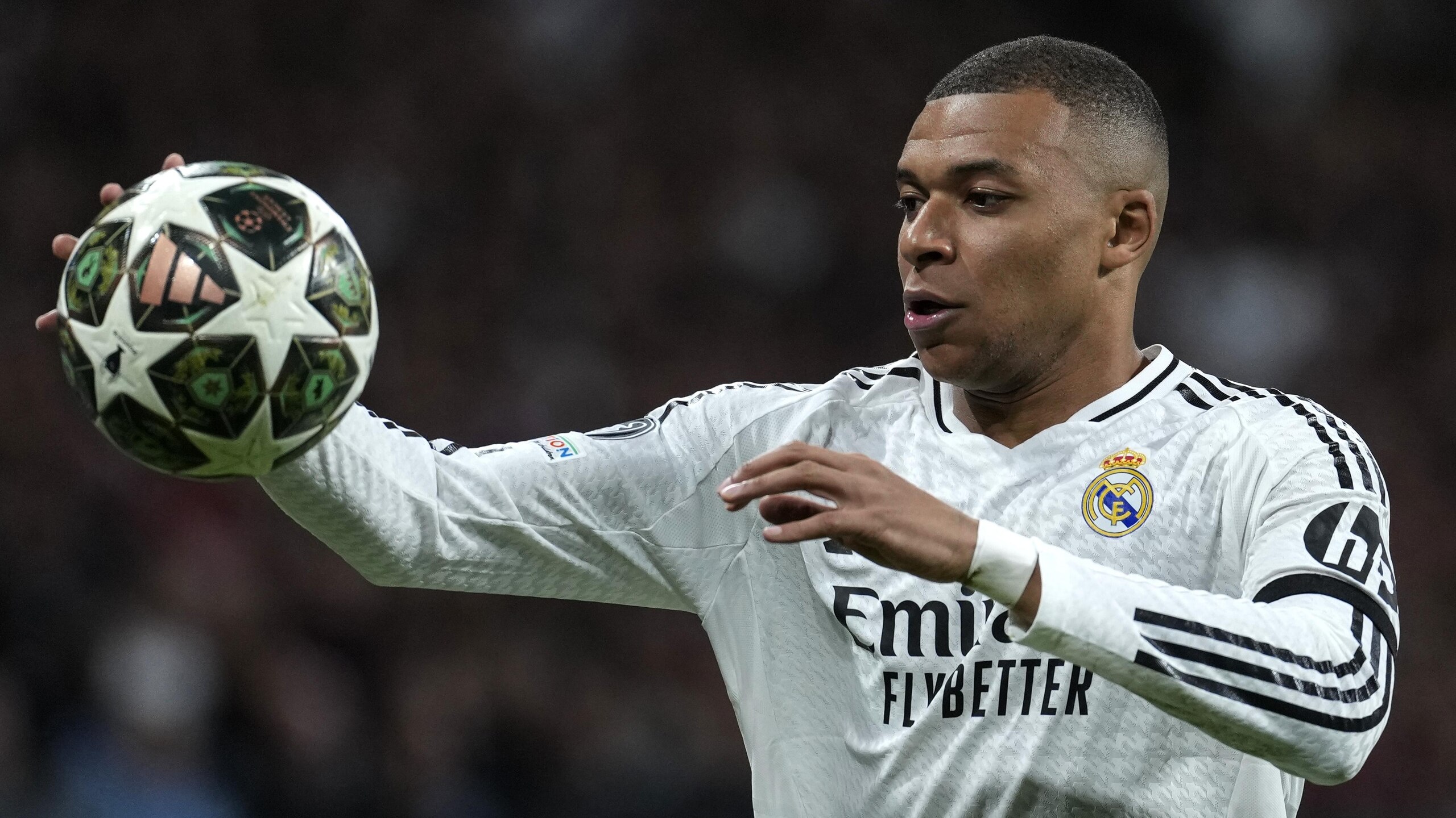 Real Madrid C.F. v Arsenal FC - UEFA Champions League 2024/25 Quarter Final Second Leg Real Madrid C.F. v Arsenal FC - UEFA Champions League 2024/25 Quarter Final Second Leg