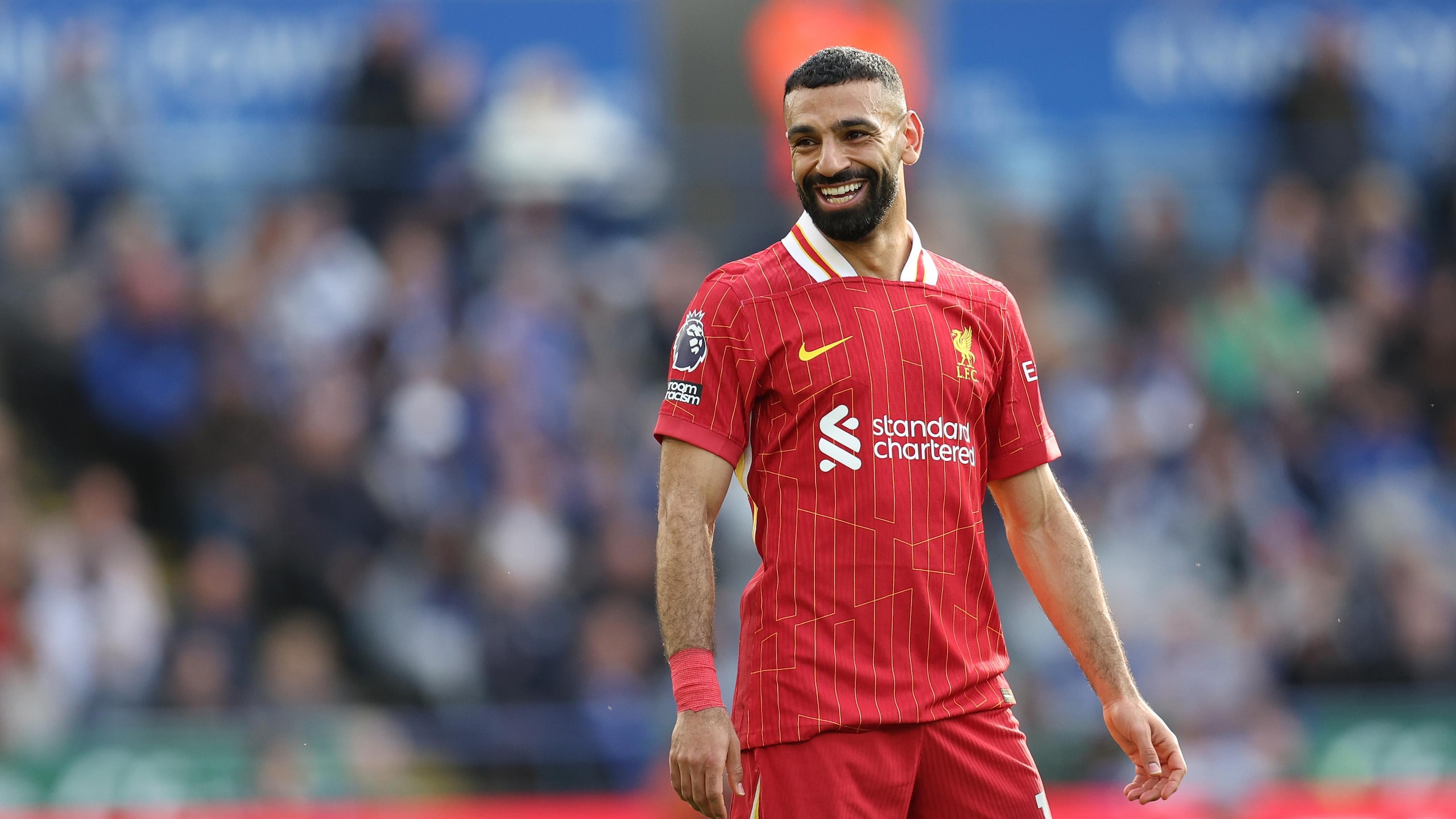 Leicester City FC v Liverpool FC - Premier League Leicester City FC v Liverpool FC - Premier League