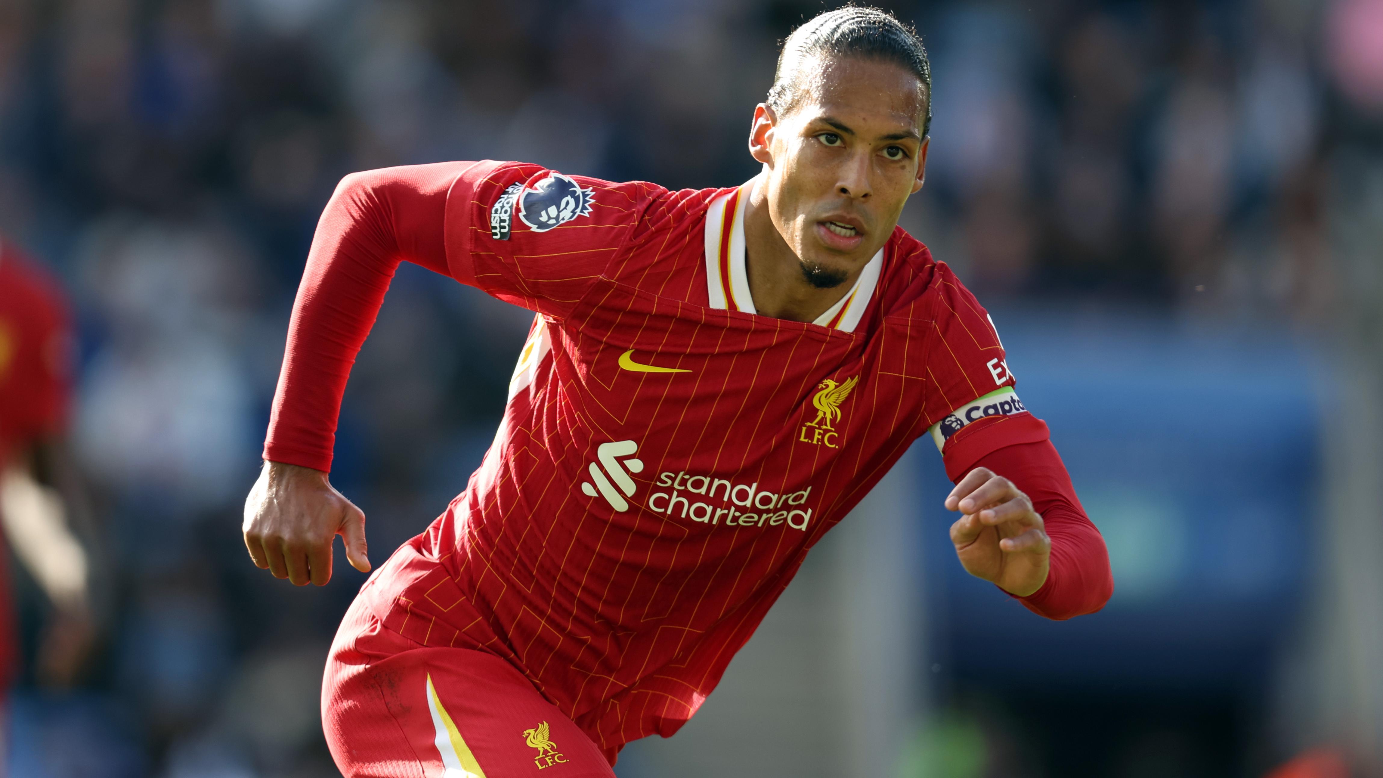 Leicester City FC v Liverpool FC - Premier League