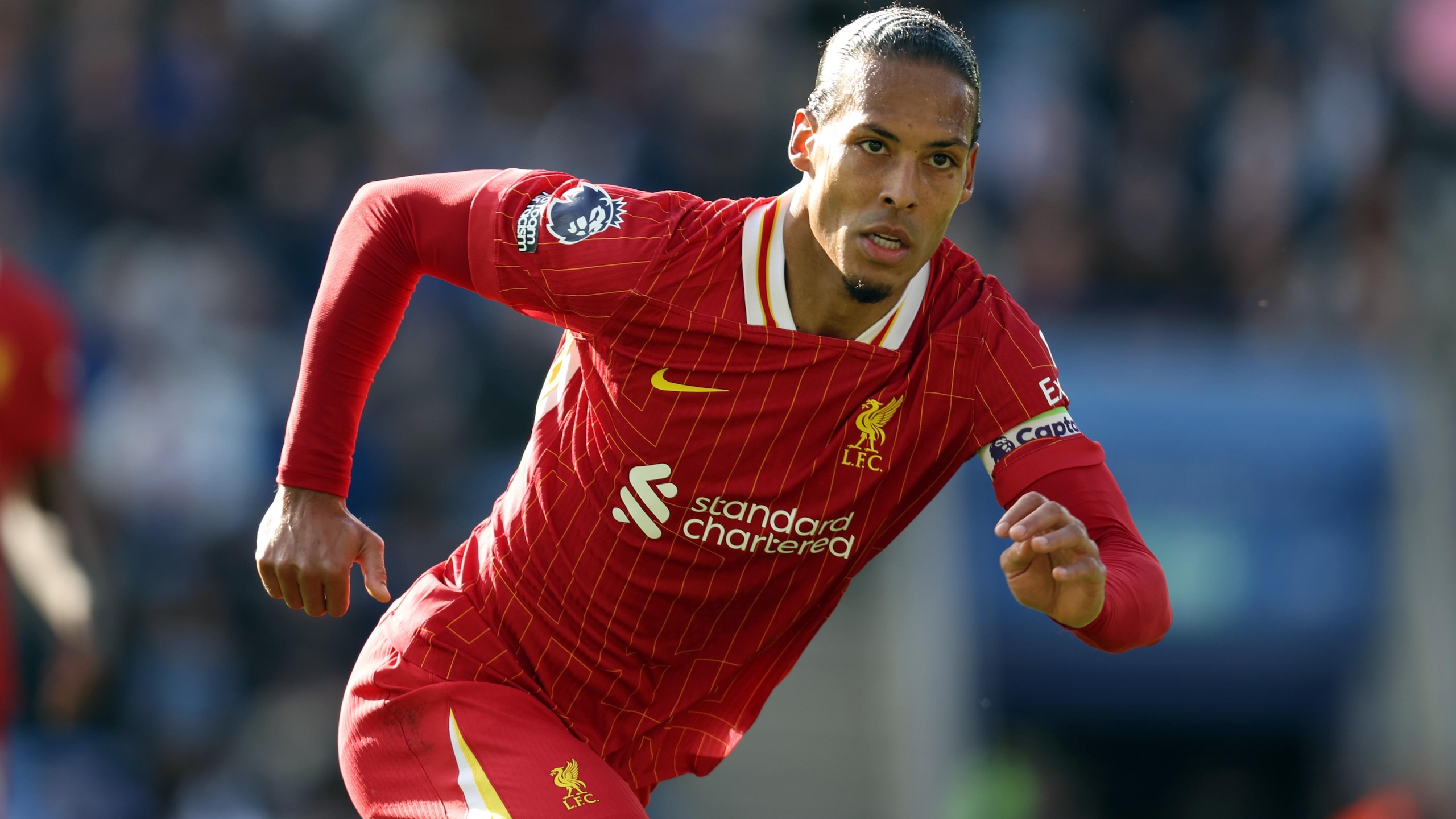 Leicester City FC v Liverpool FC - Premier League Leicester City FC v Liverpool FC - Premier League