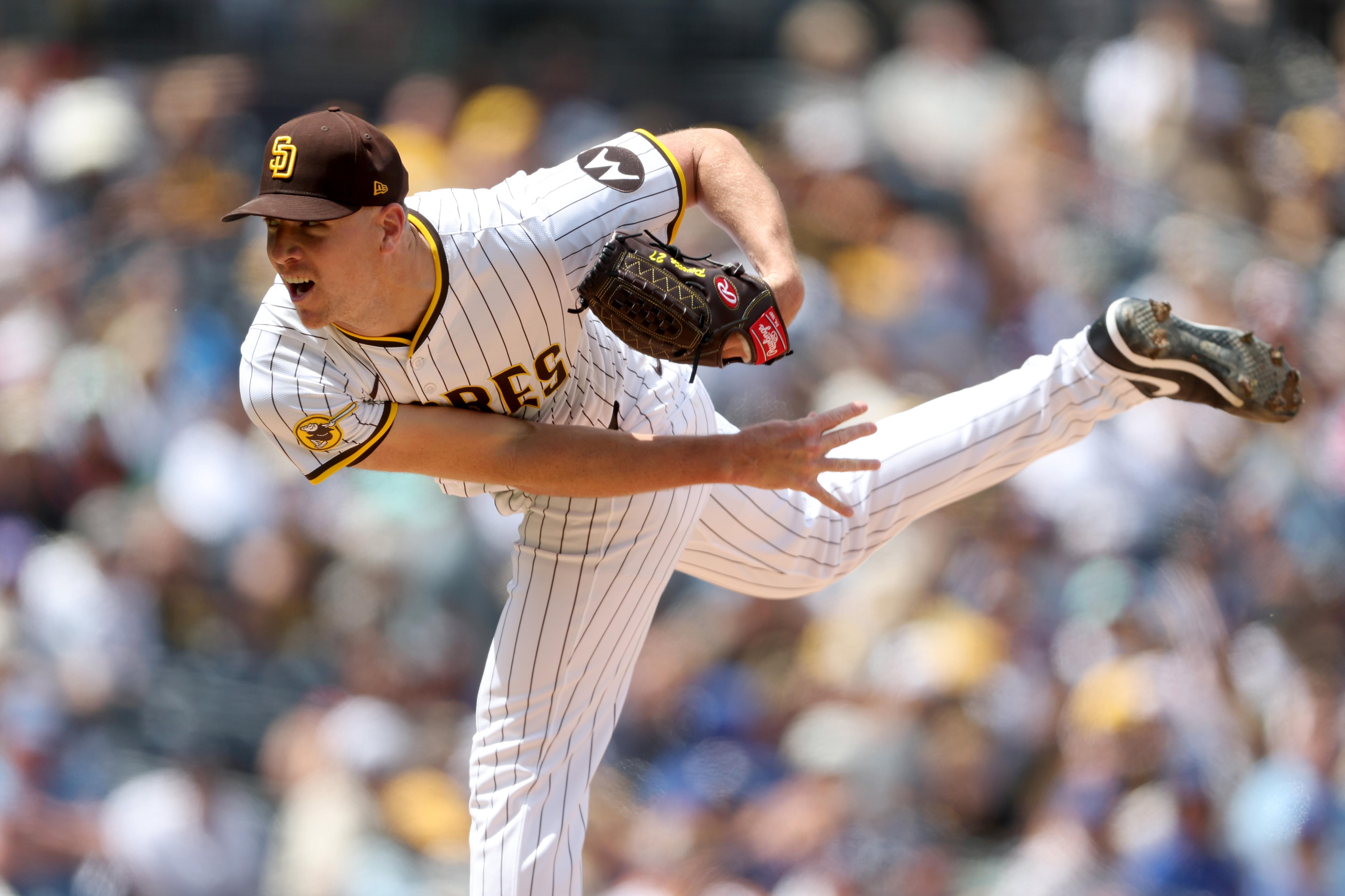 Chicago Cubs v San Diego Padres