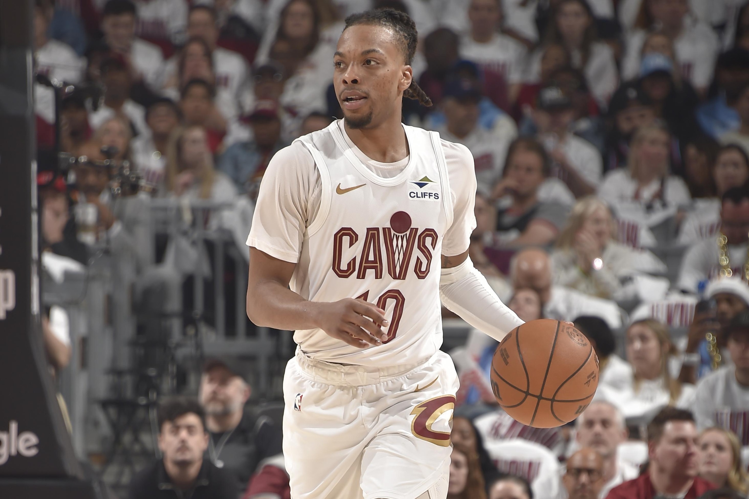 2025 NBA Playoffs - Miami Heat v Cleveland Cavaliers