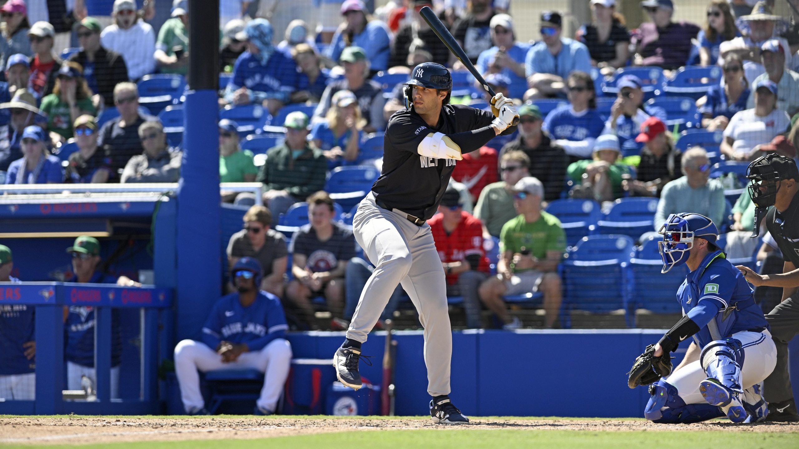 New York Yankees v Toronto Blue Jays New York Yankees v Toronto Blue Jays
