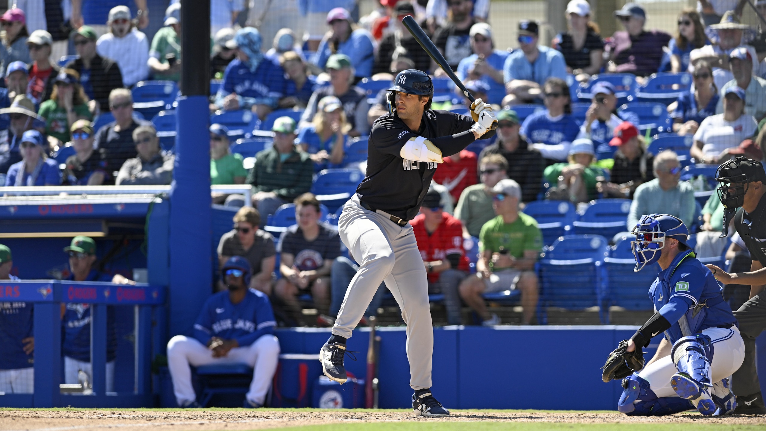 New York Yankees v Toronto Blue Jays