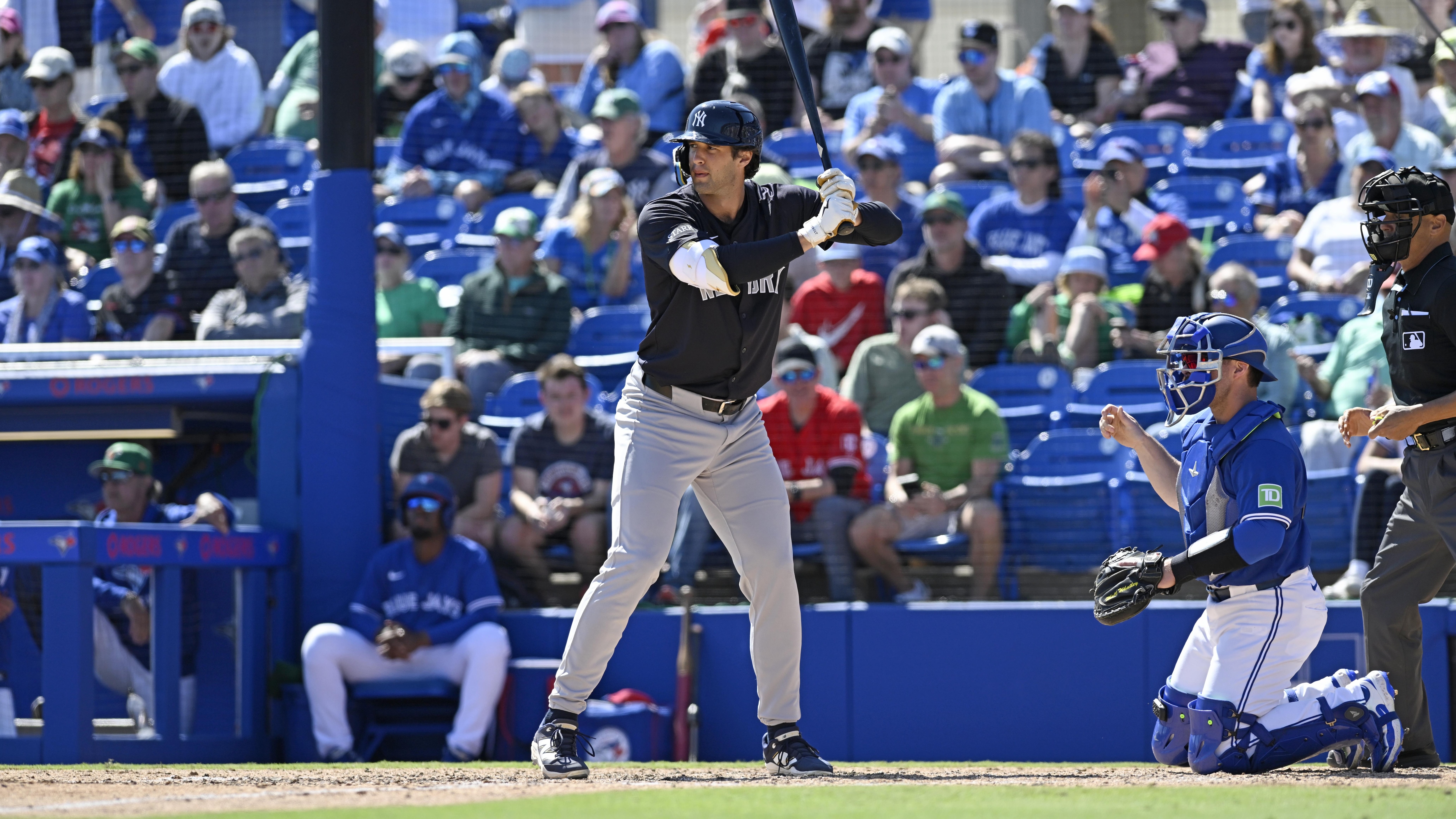 New York Yankees v Toronto Blue Jays