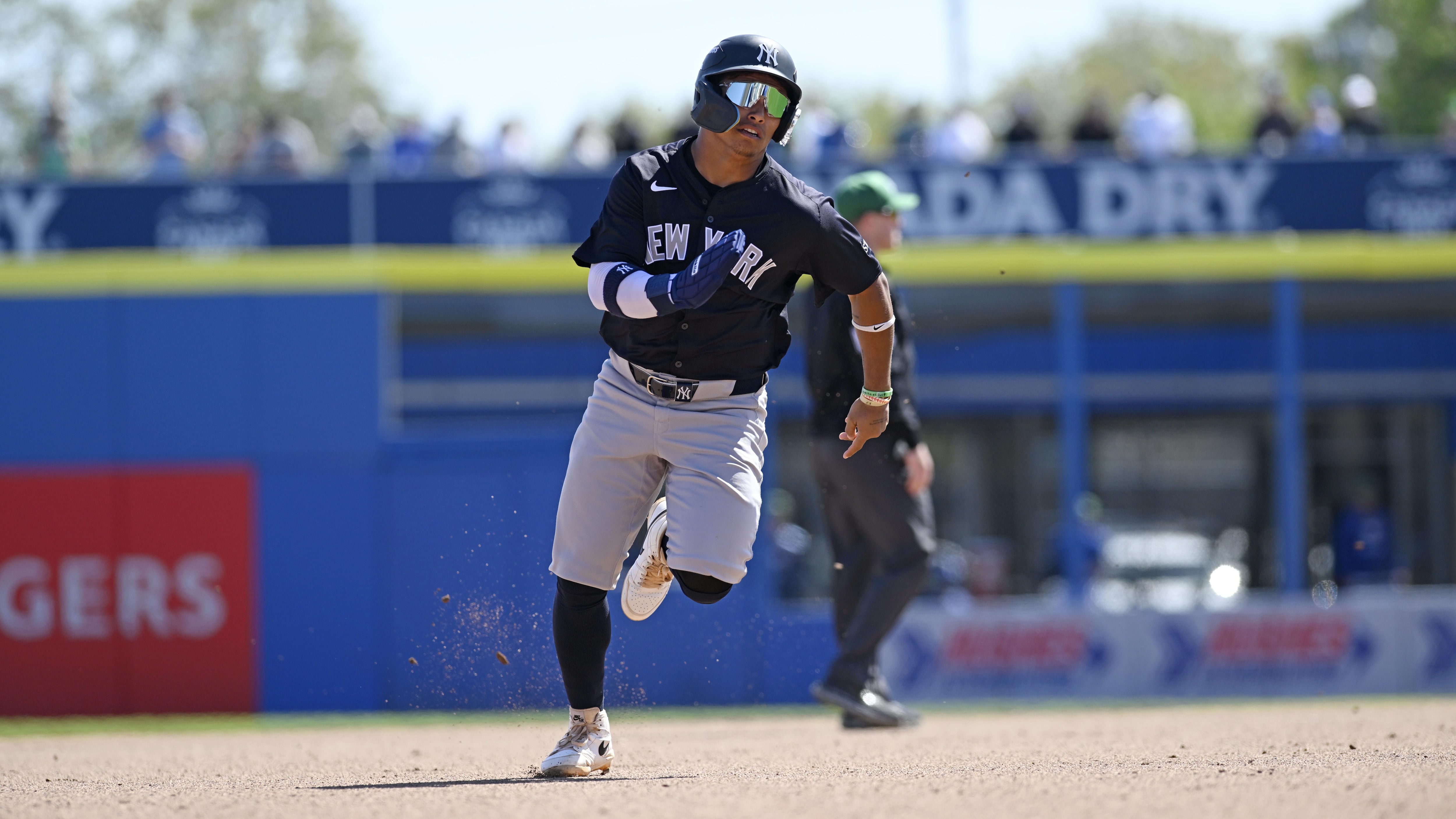 MLB Scout Predicts Yankees Won’t Trade Spencer Jones amid MLB Rumors