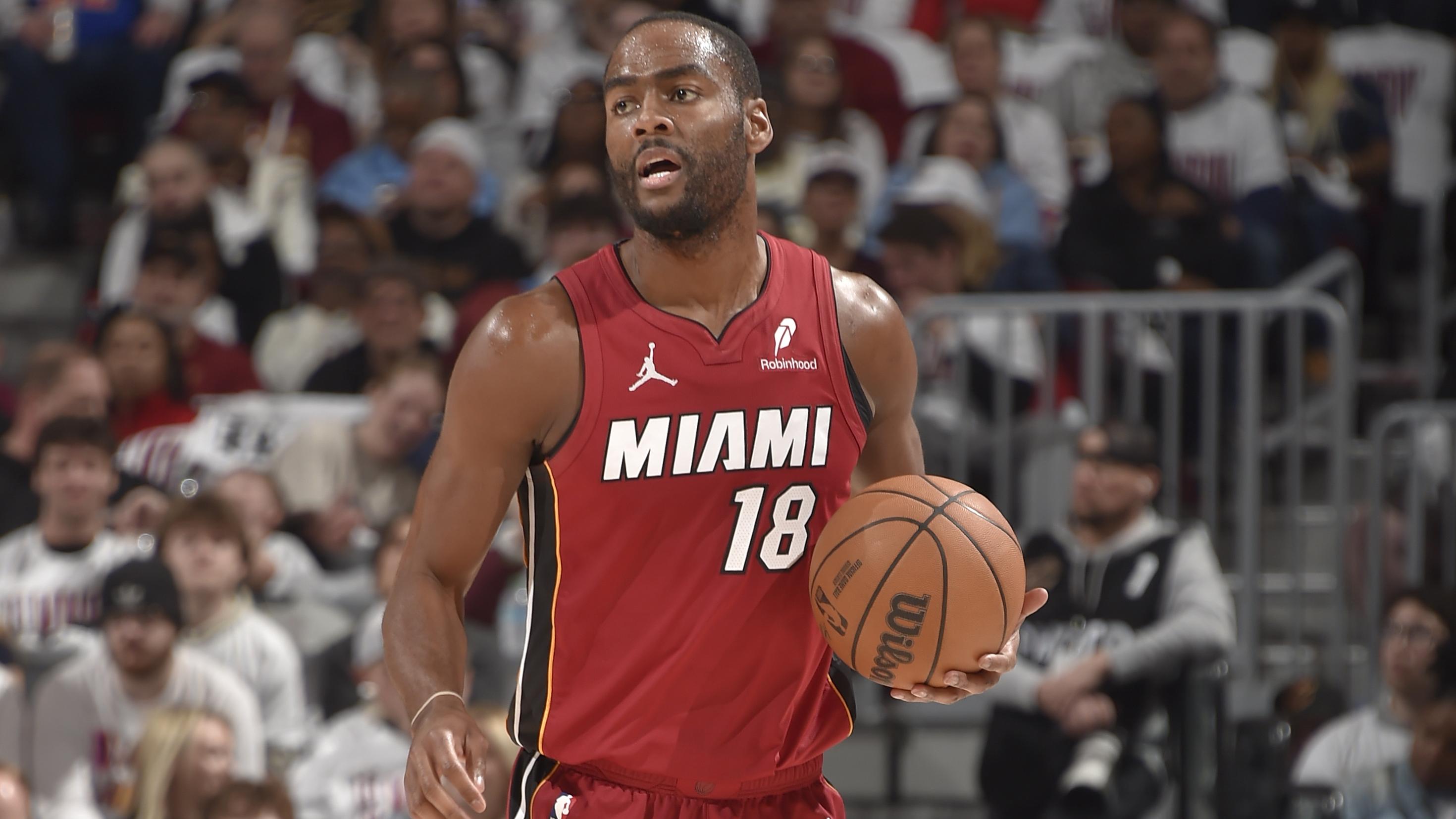 2025 NBA Playoffs - Miami Heat v Cleveland Cavaliers