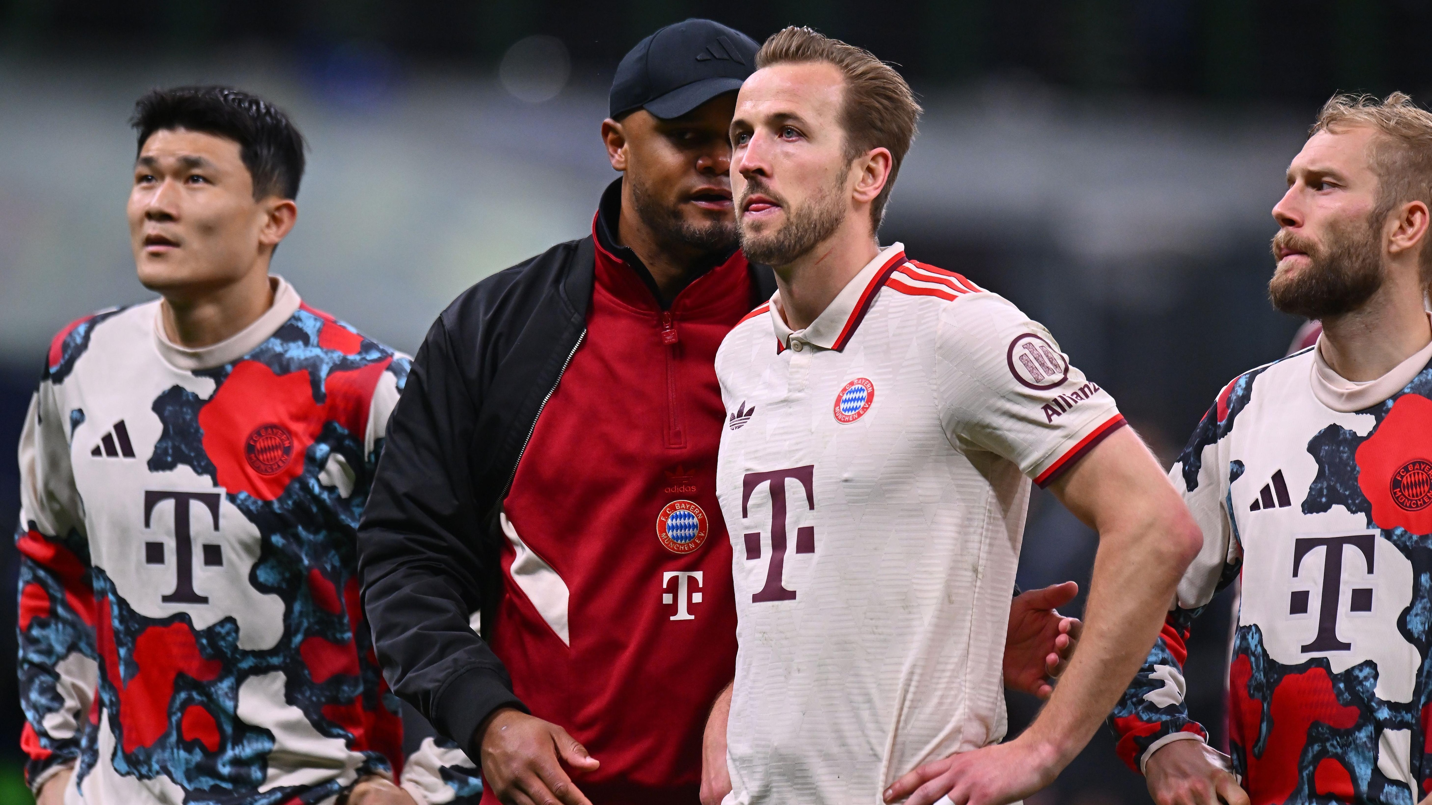 FC Internazionale Milano v FC Bayern München - UEFA Champions League 2024/25 Quarter Final Second Leg