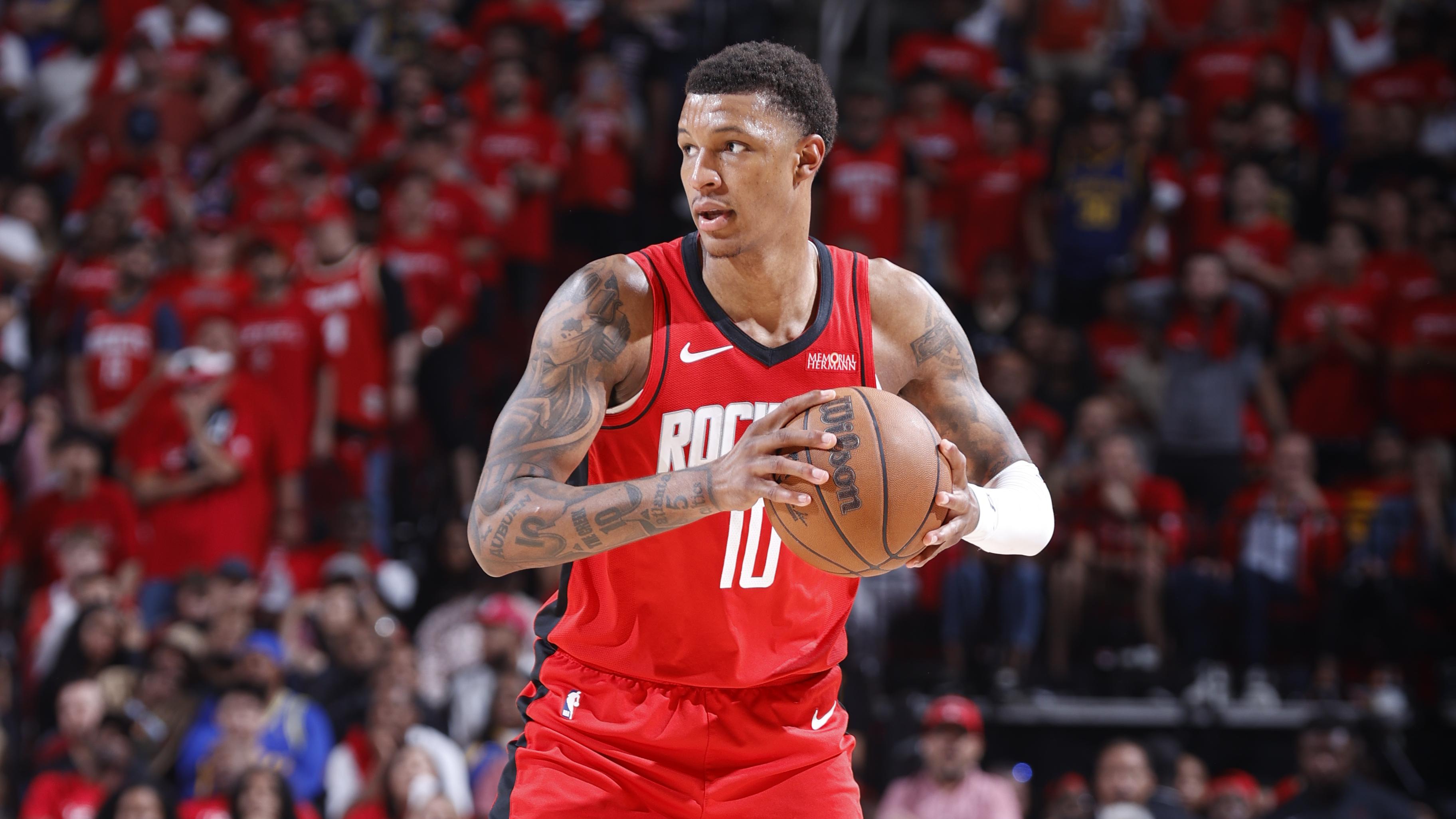 2025 NBA Playoffs - Golden State Warriors v Houston Rockets