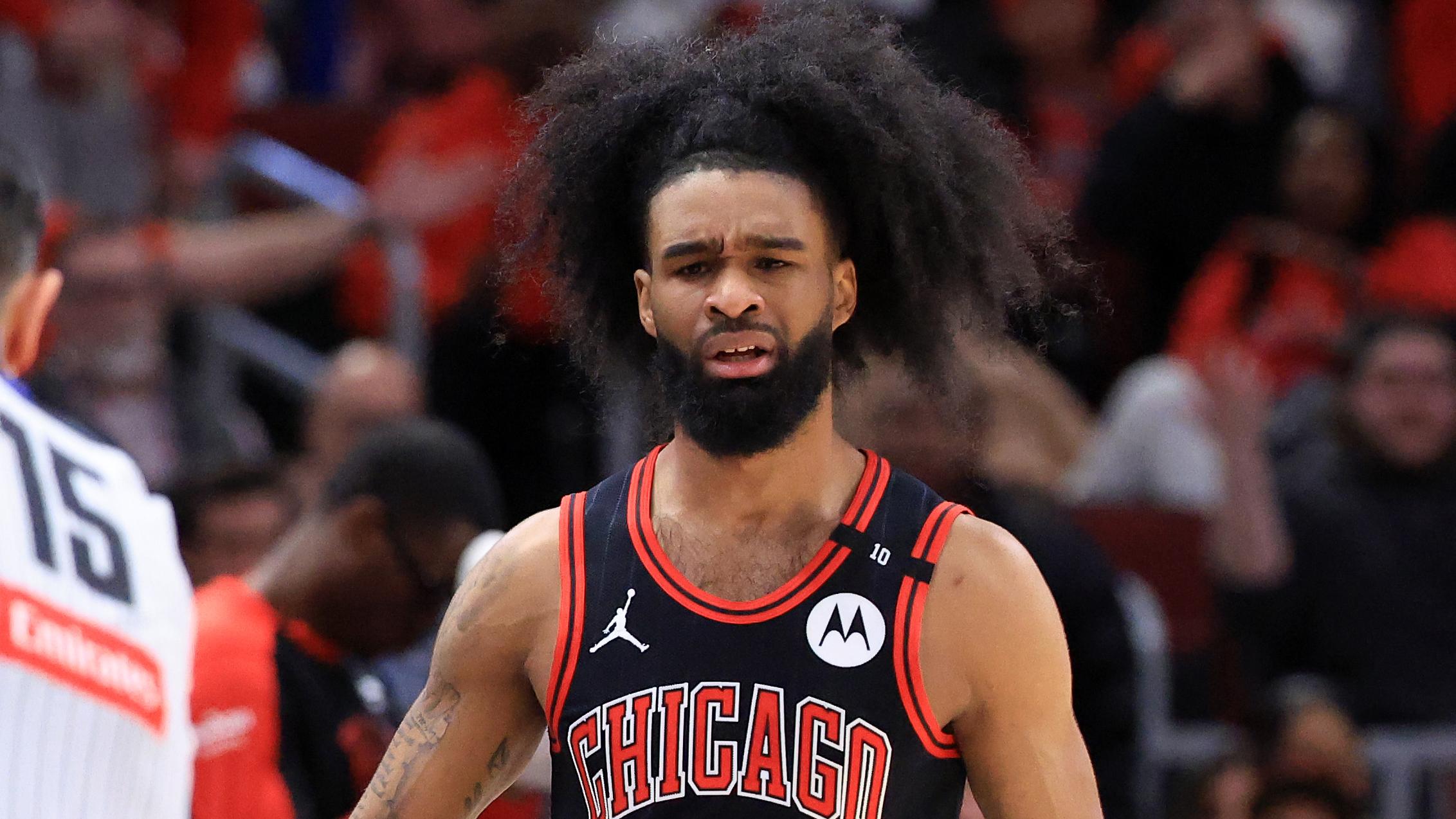 Miami Heat v Chicago Bulls - Play-In Tournament