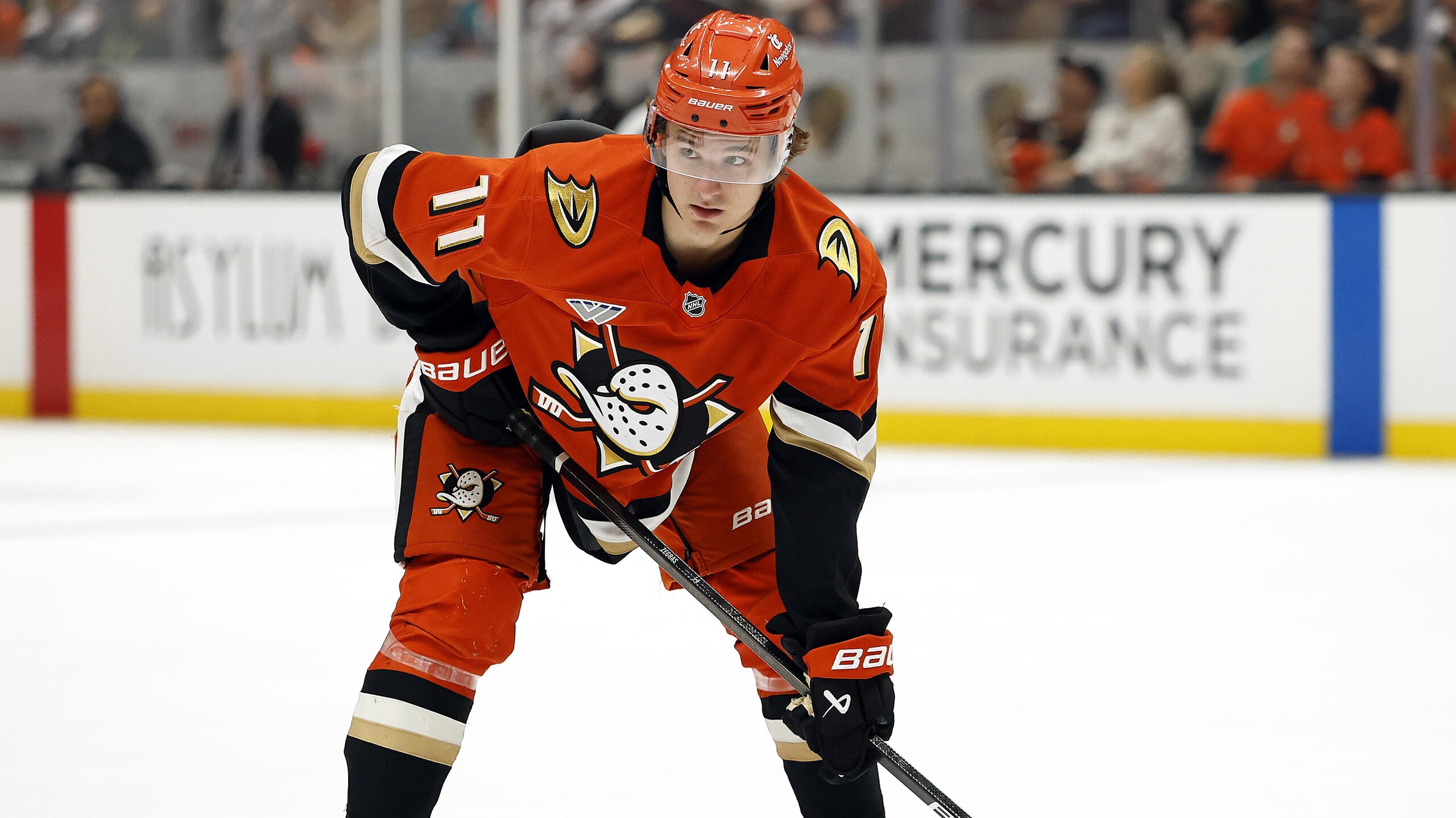 Colorado Avalanche v Anaheim Ducks Colorado Avalanche v Anaheim Ducks