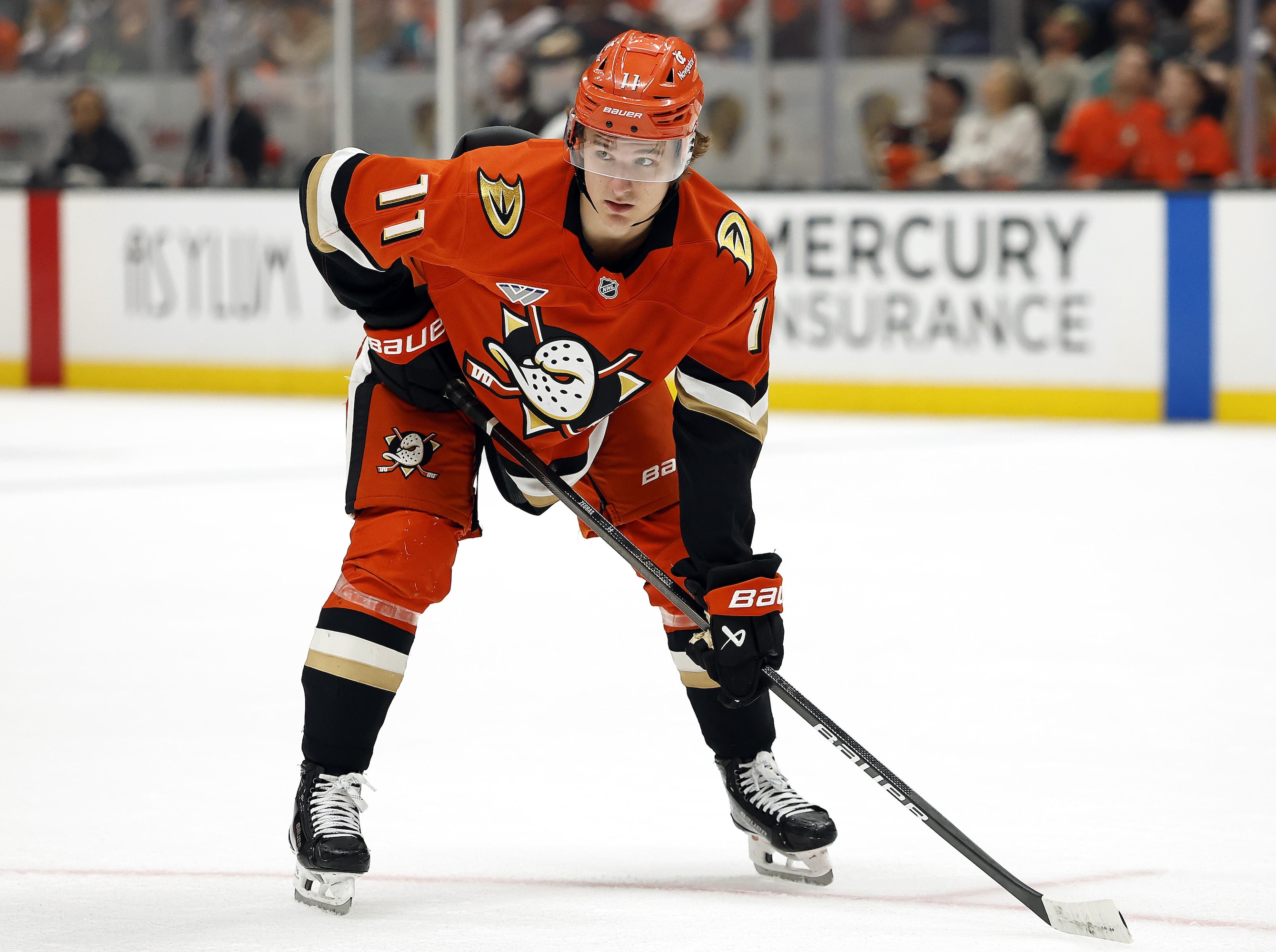 Trevor Zegras Trade Reportedly Subject of 'Significant' Talks Between Ducks, NHL Teams