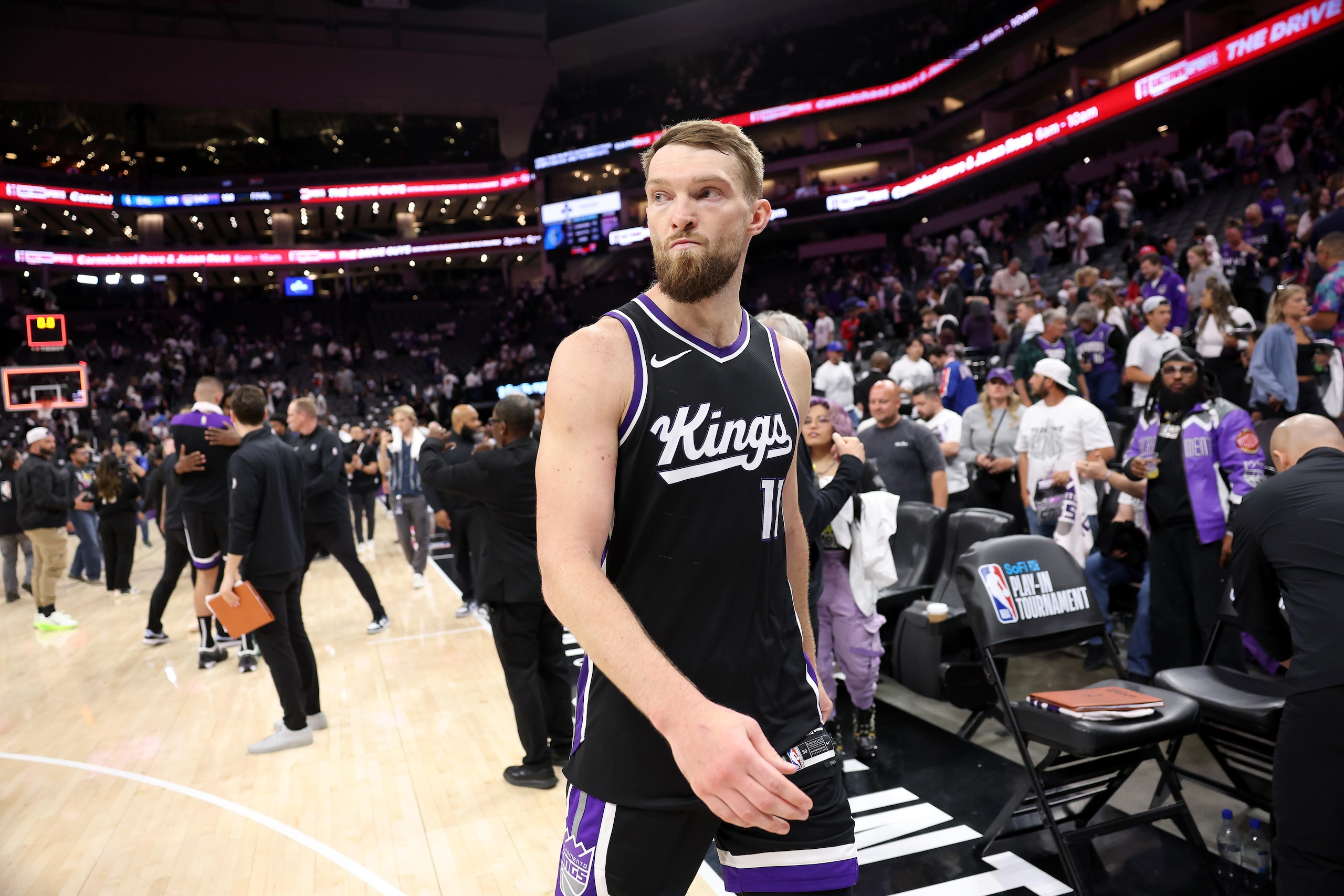 Dallas Mavericks v Sacramento Kings - Play-In Tournament Dallas Mavericks v Sacramento Kings - Play-In Tournament