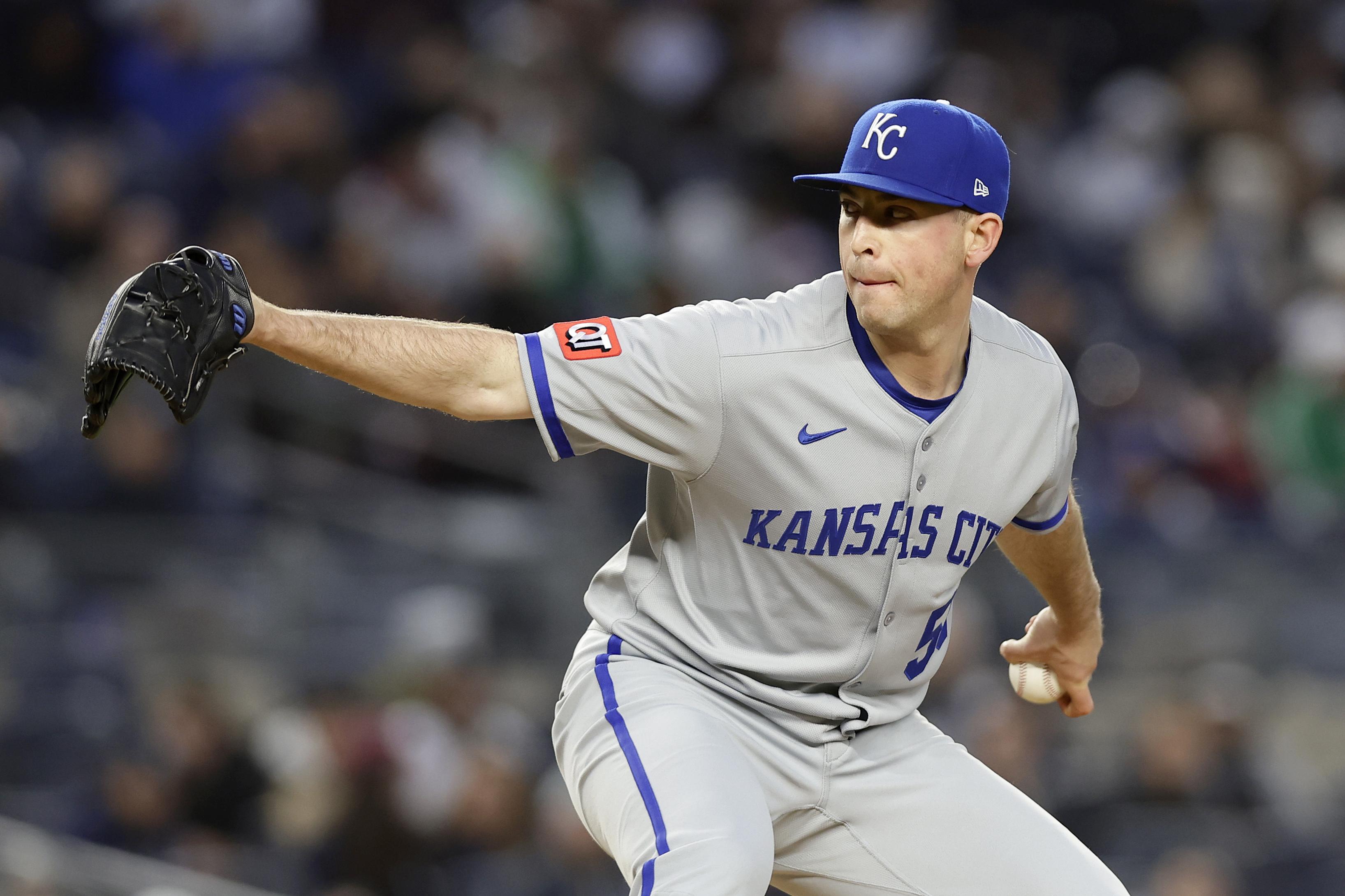 Kansas City Royals v New York Yankees