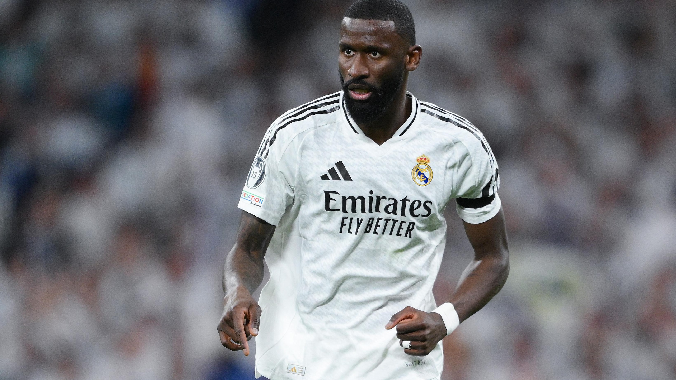 Real Madrid C.F. v Arsenal FC - UEFA Champions League 2024/25 Quarter Final Second Leg Real Madrid C.F. v Arsenal FC - UEFA Champions League 2024/25 Quarter Final Second Leg