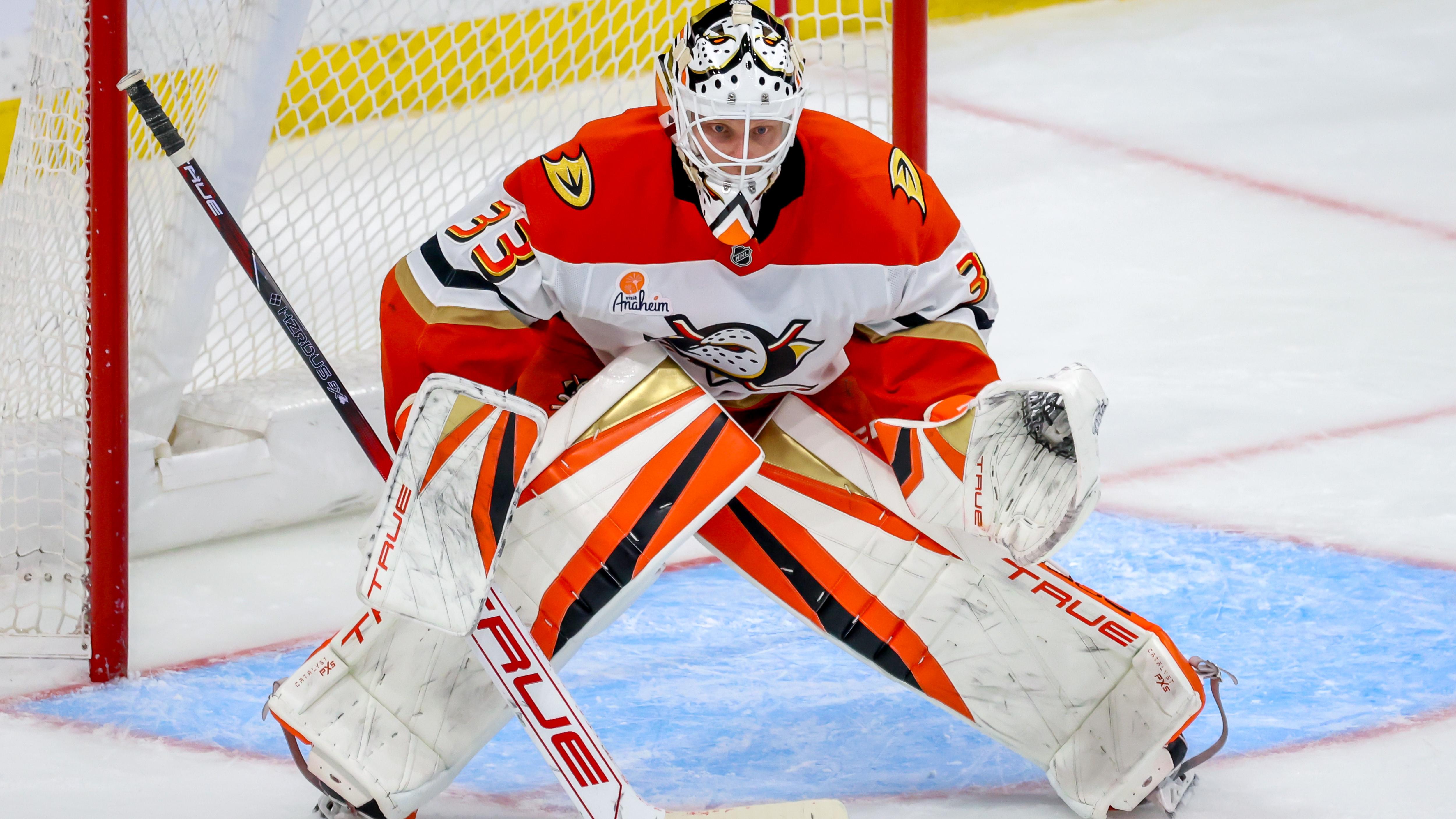 Anaheim Ducks v Winnipeg Jets