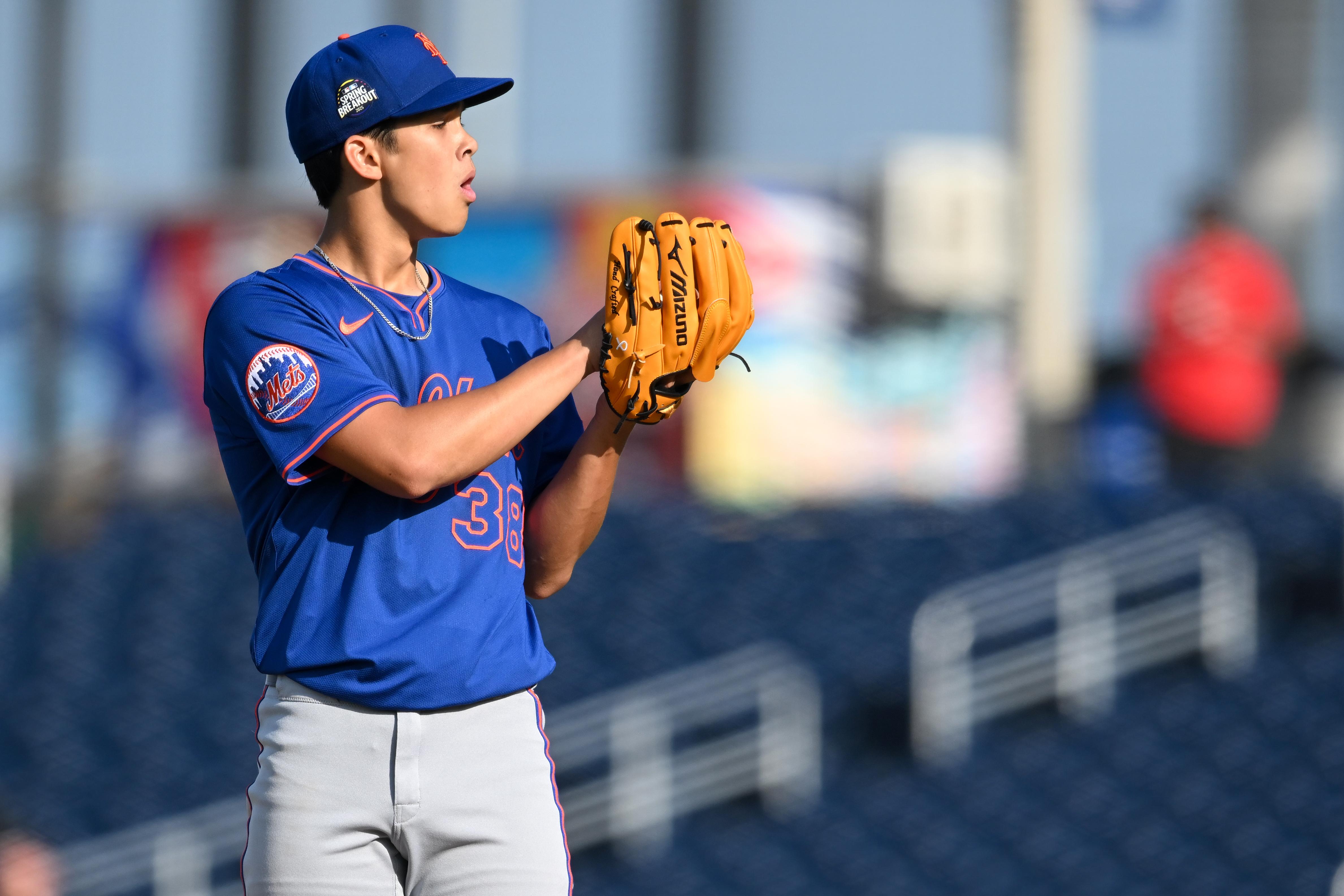 Spring Breakout - New York Mets v Washington Nationals