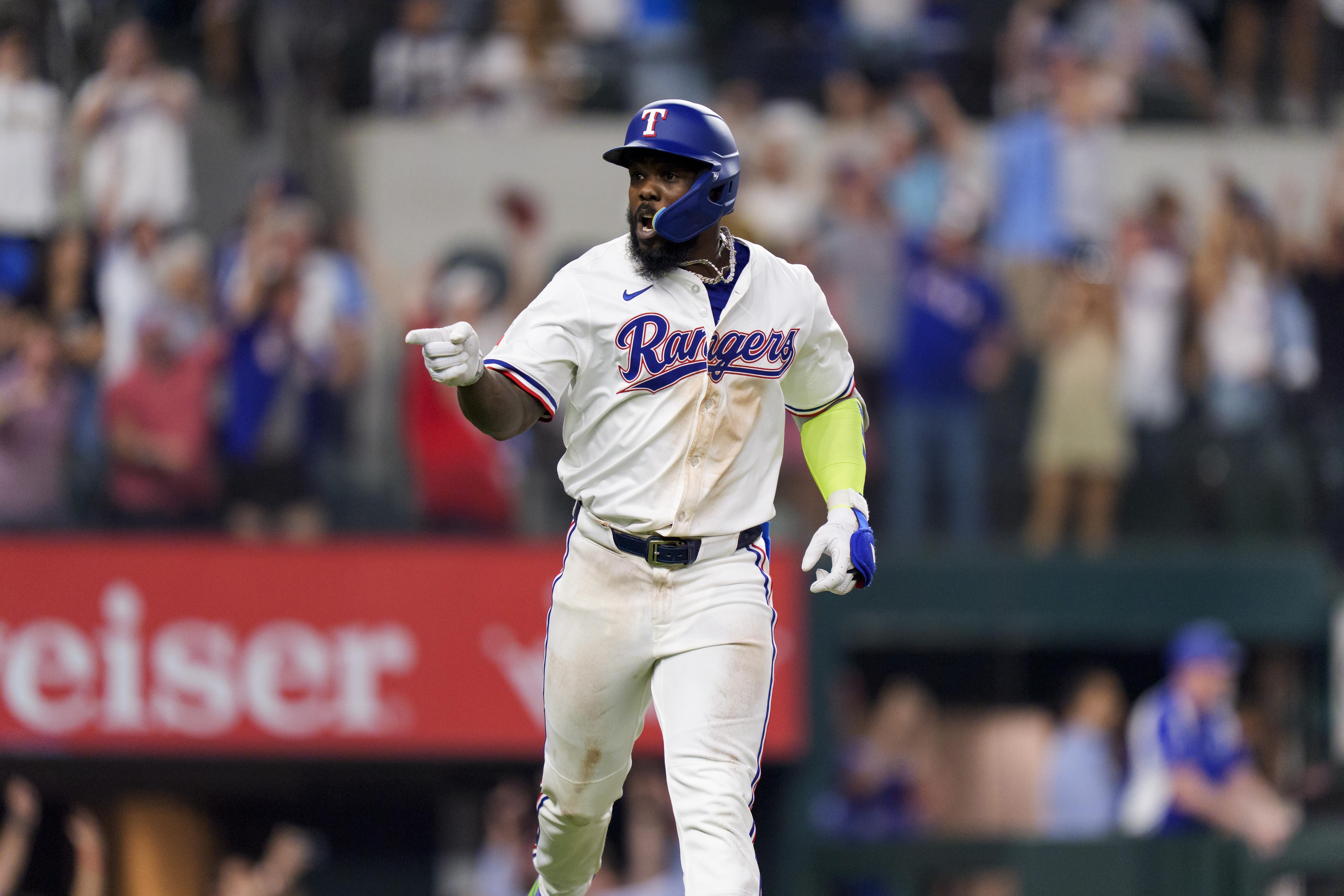 Los Angeles Dodgers v Texas Rangers