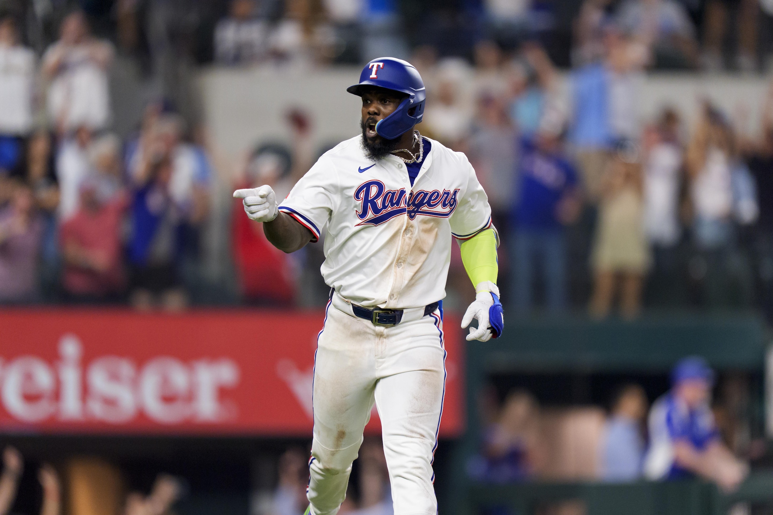 Los Angeles Dodgers v Texas Rangers Los Angeles Dodgers v Texas Rangers