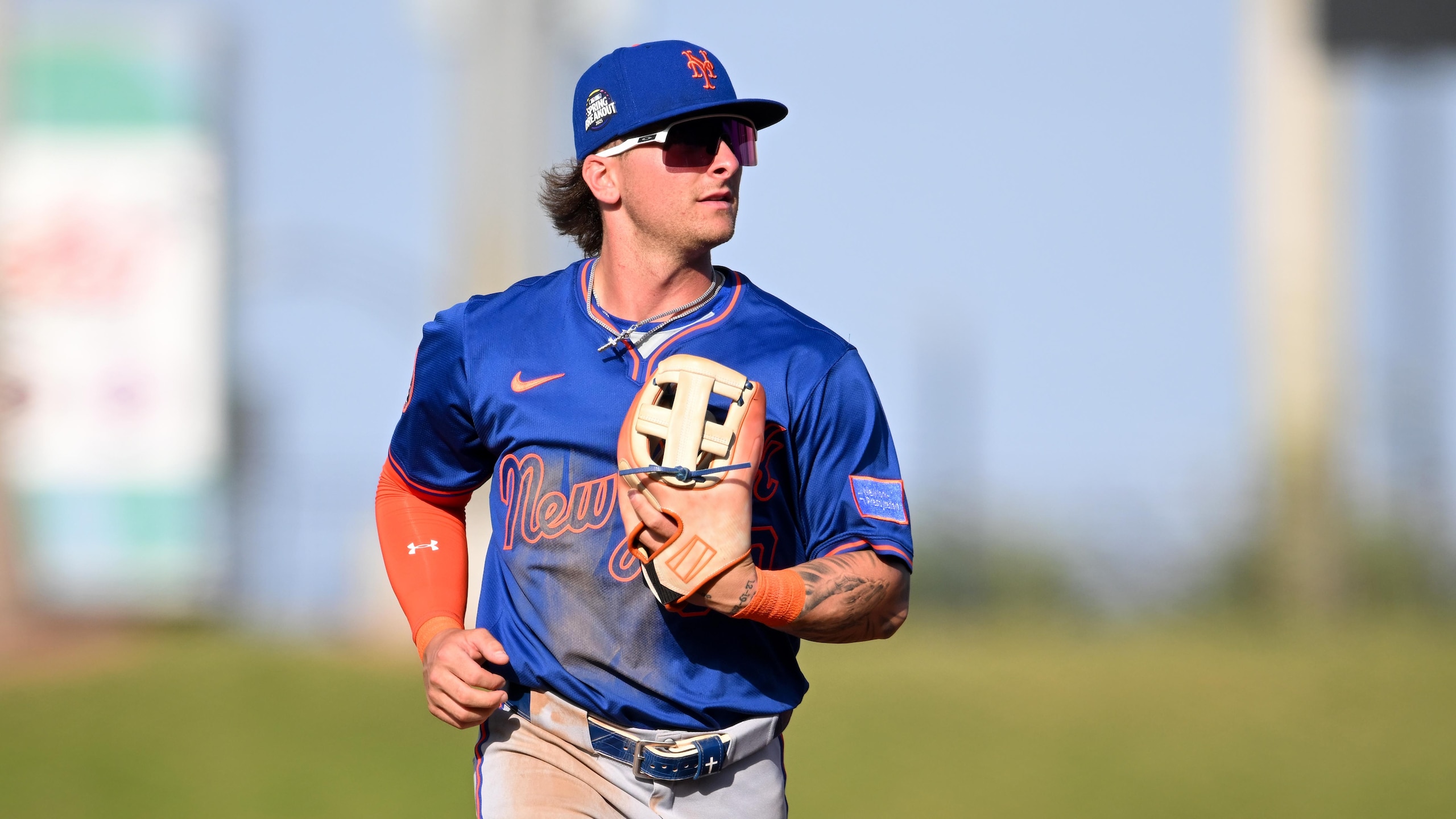 Spring Breakout - New York Mets v Washington Nationals