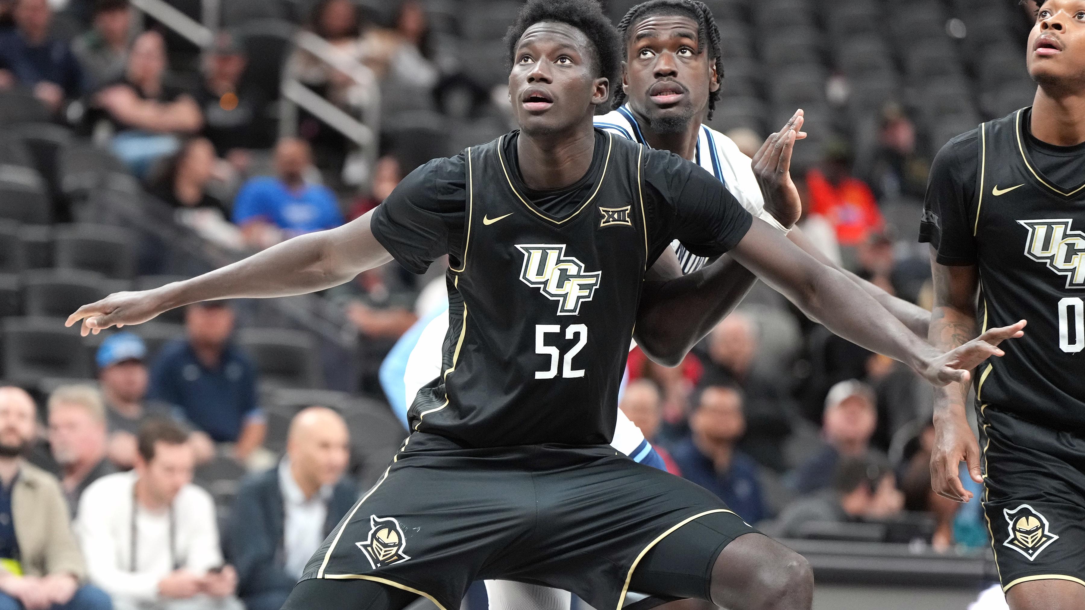 UCF v Villanova