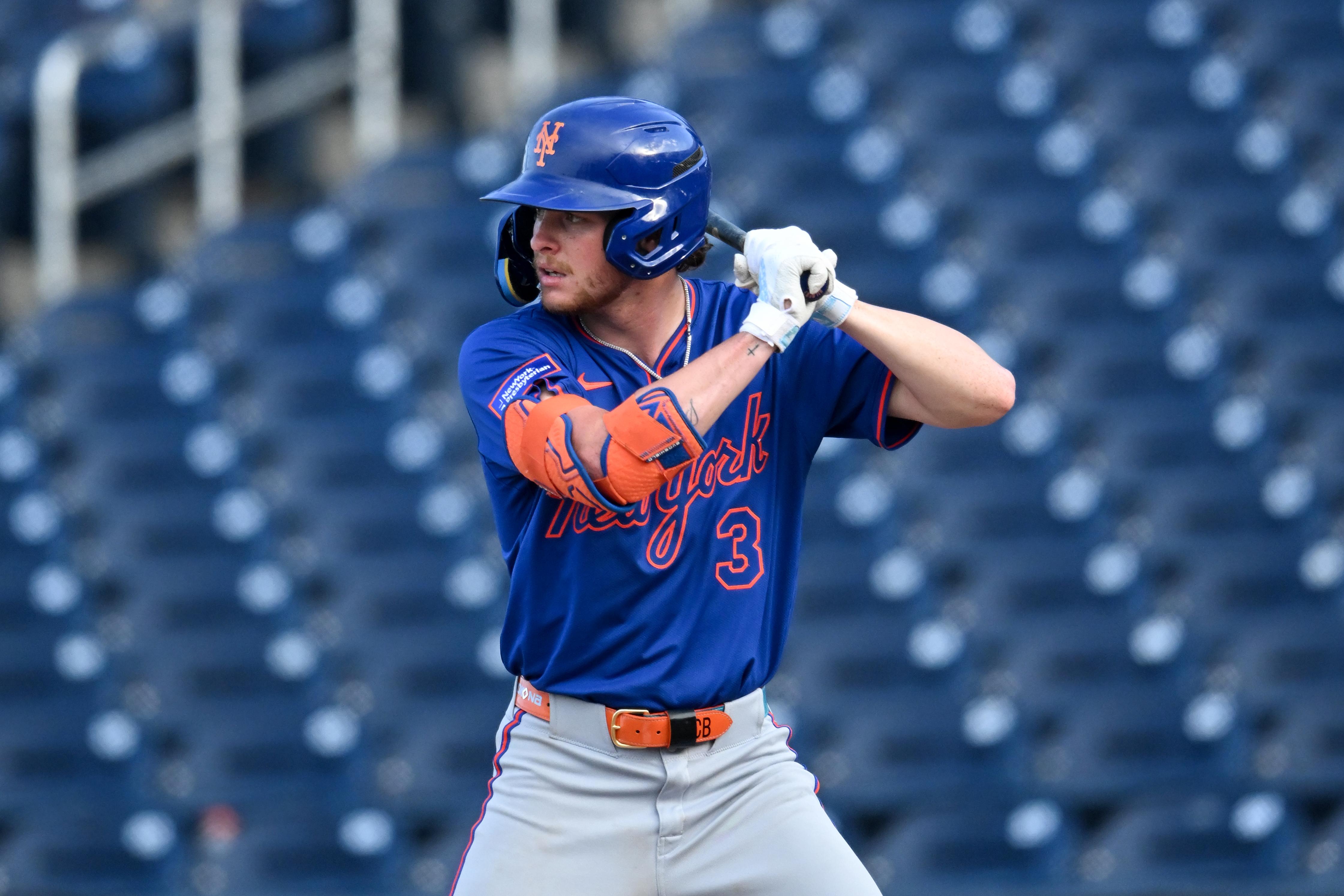 Spring Breakout - New York Mets v Washington Nationals