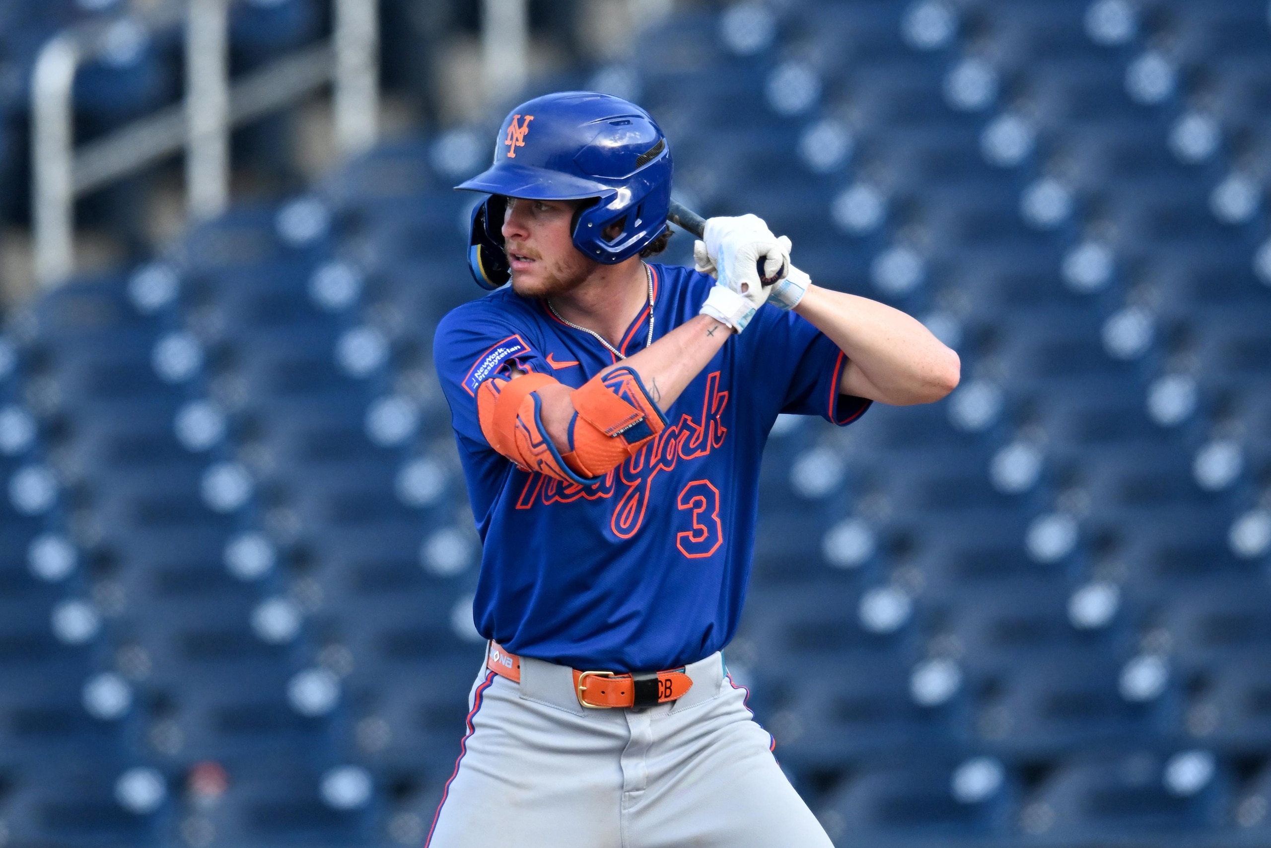 Spring Breakout - New York Mets v Washington Nationals Spring Breakout - New York Mets v Washington Nationals
