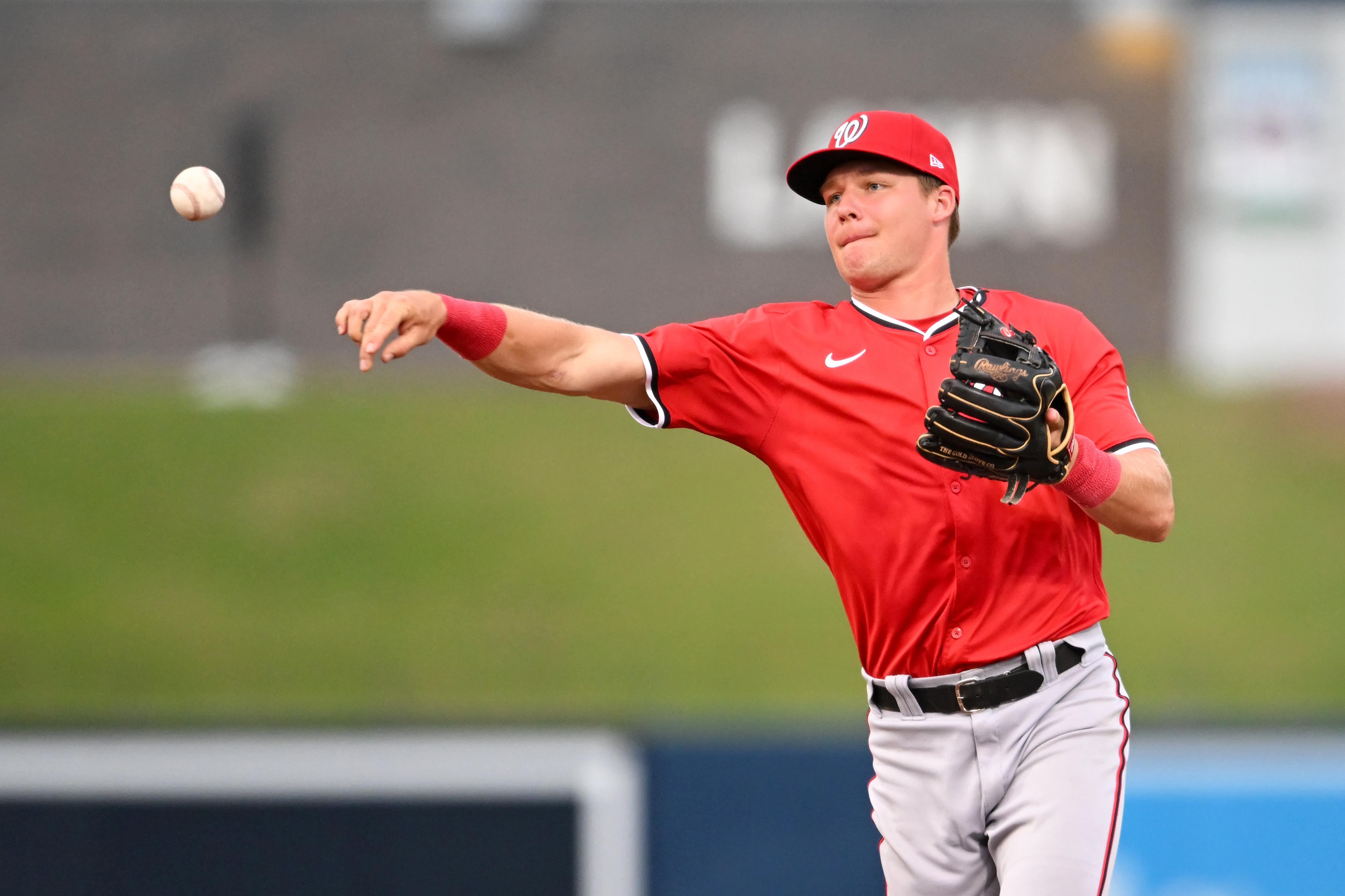 Spring Breakout - New York Mets v Washington Nationals