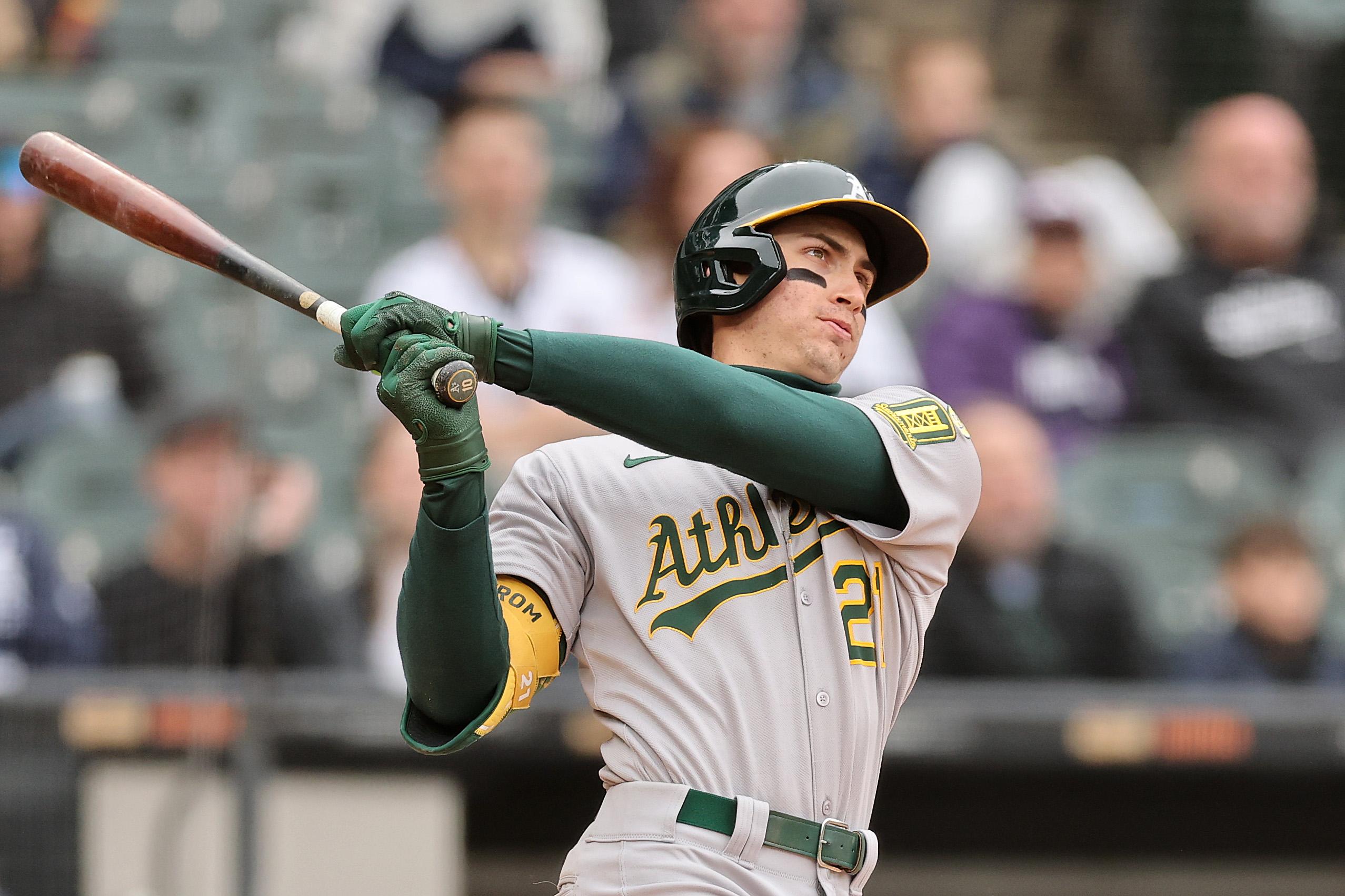 Athletics v Chicago White Sox