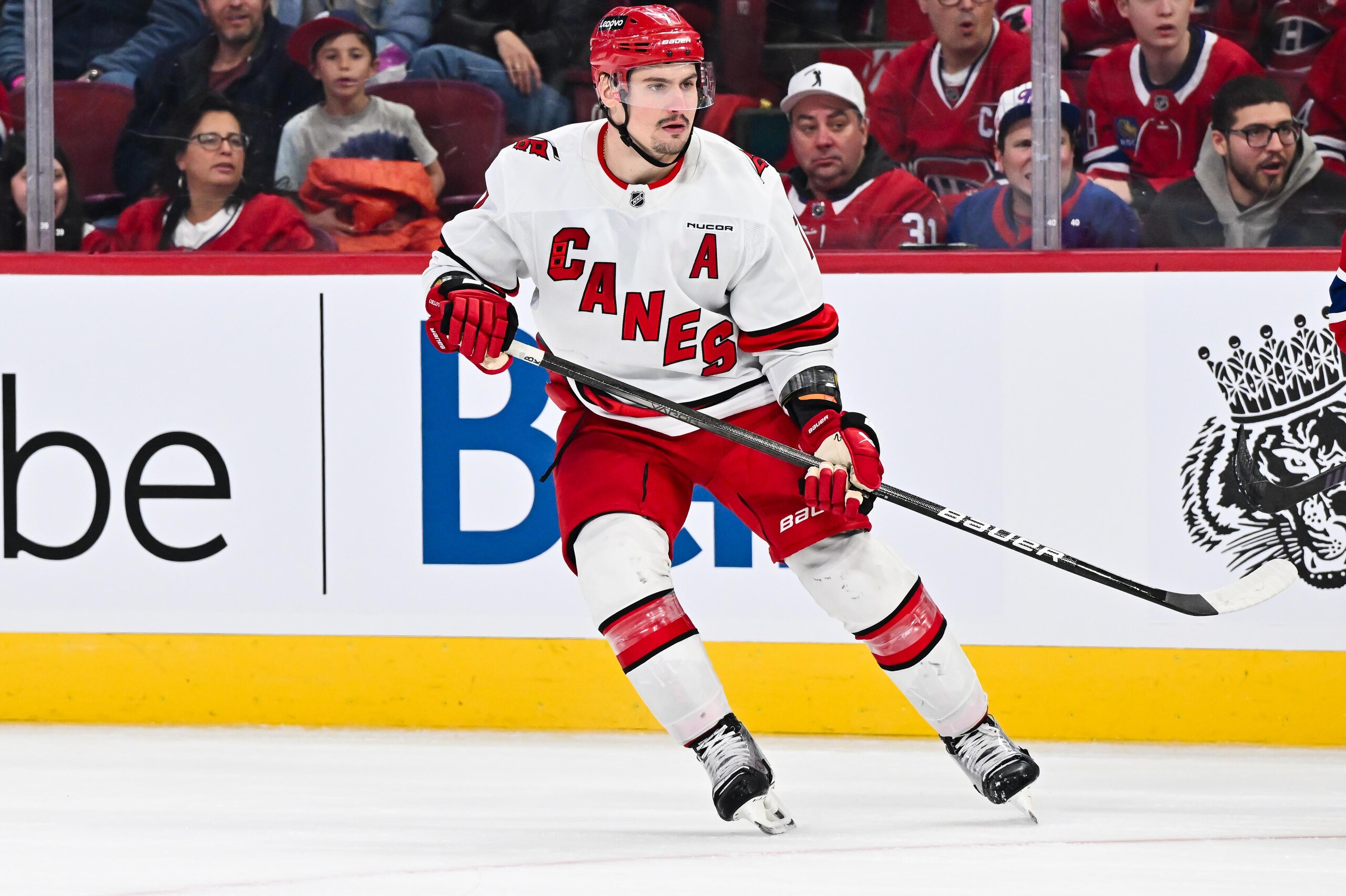 Carolina Hurricanes v Montreal Canadiens Carolina Hurricanes v Montreal Canadiens