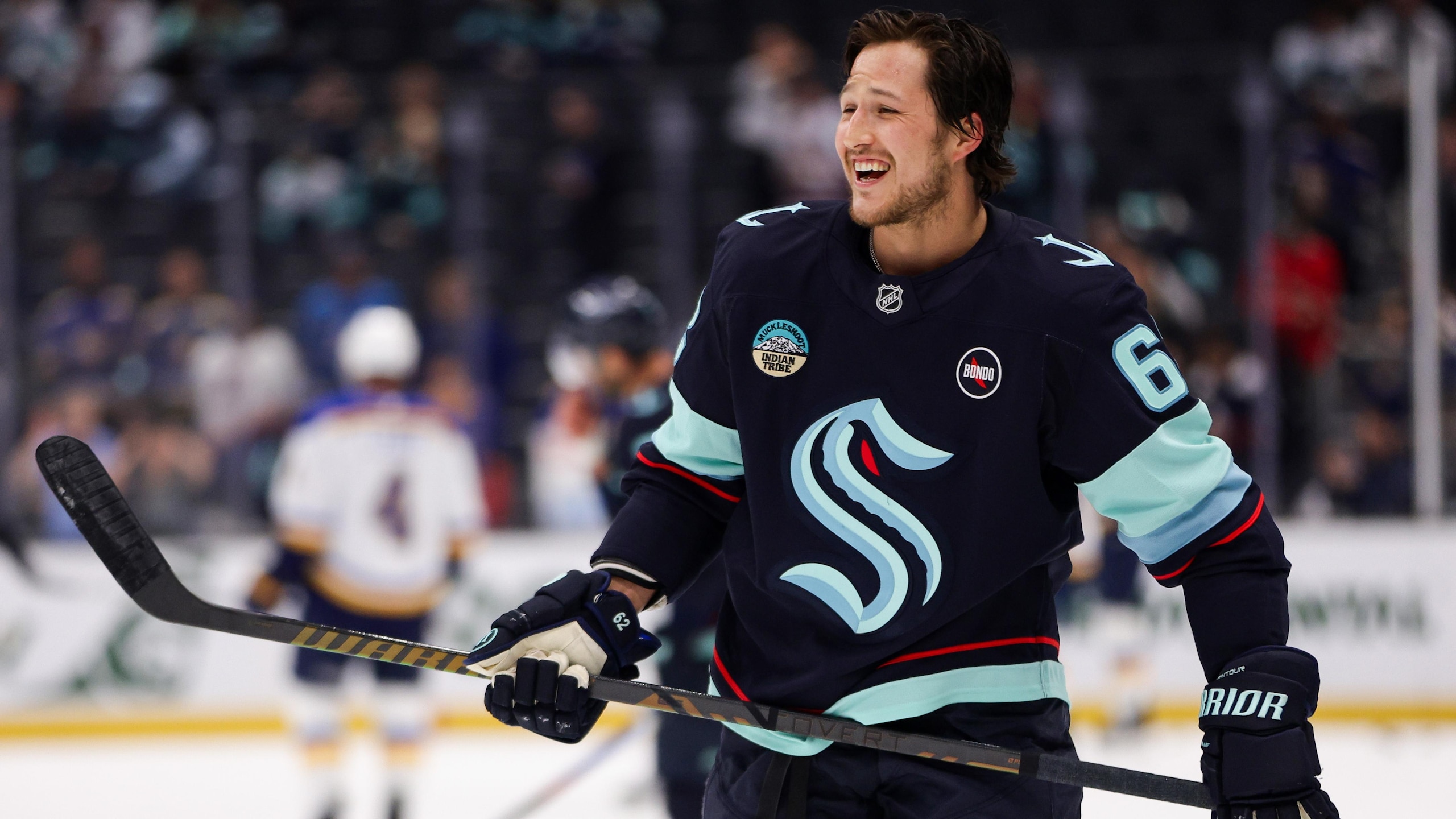 St Louis Blues v Seattle Kraken