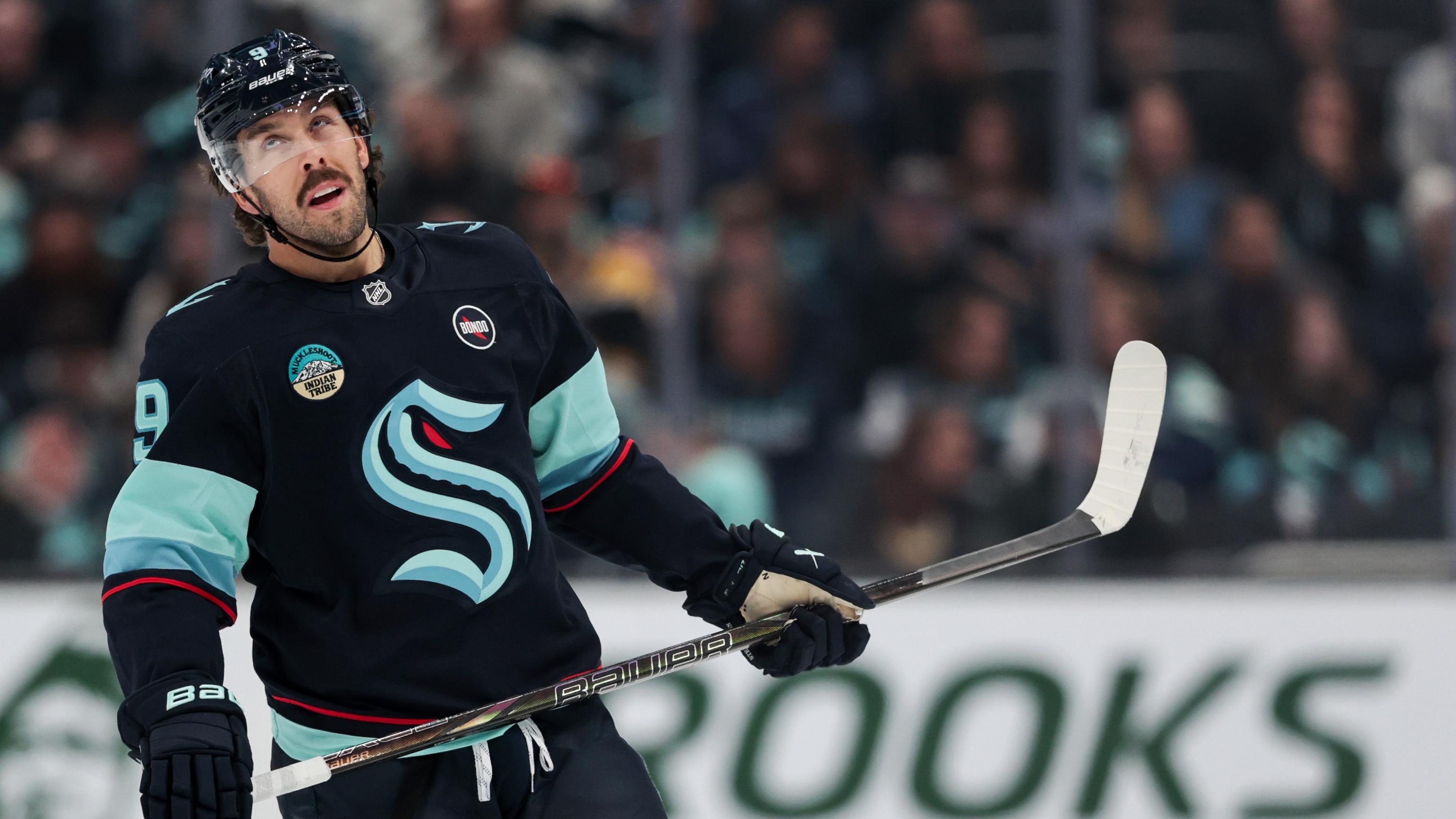 St Louis Blues v Seattle Kraken