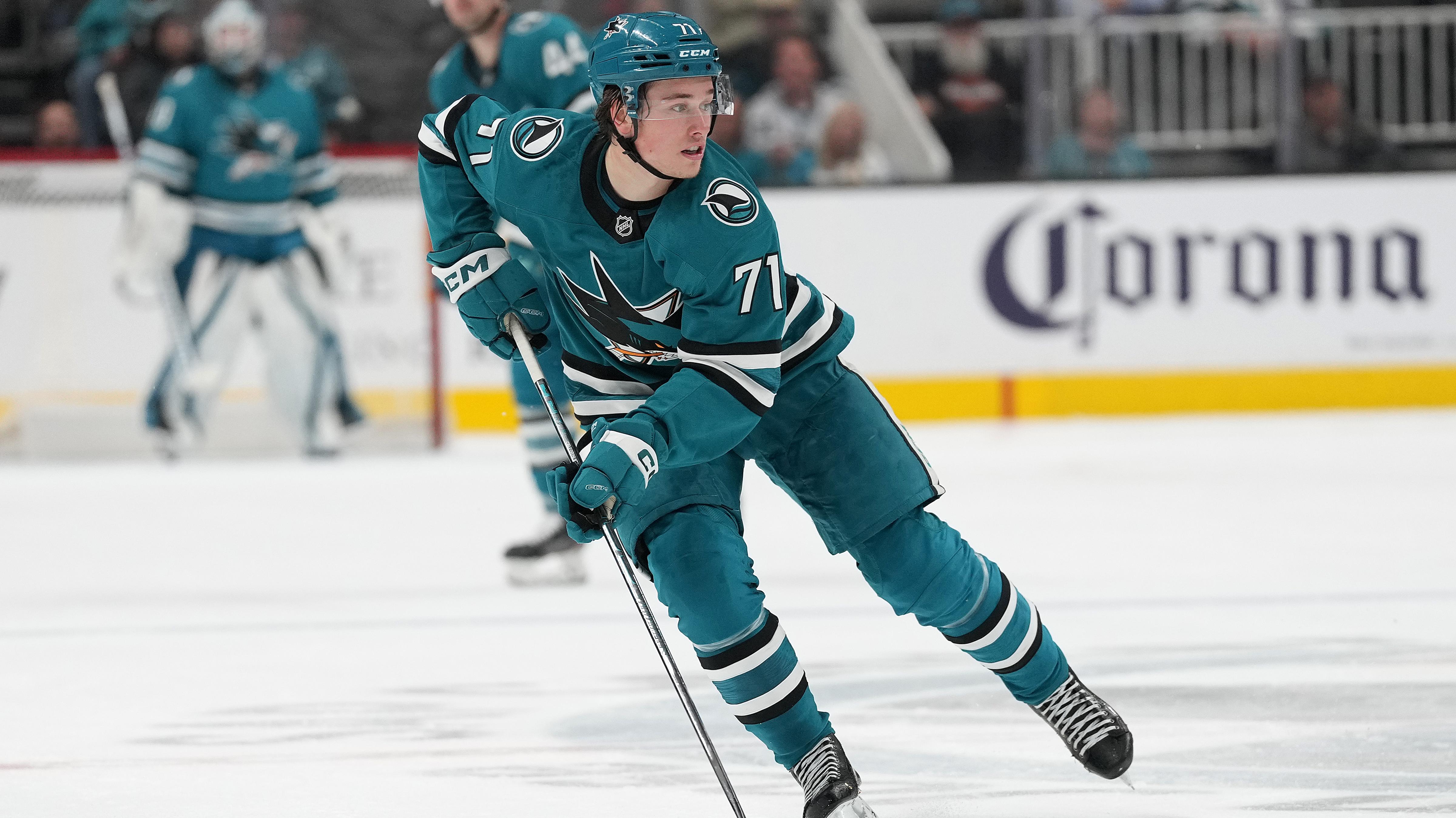 Edmonton Oilers v San Jose Sharks