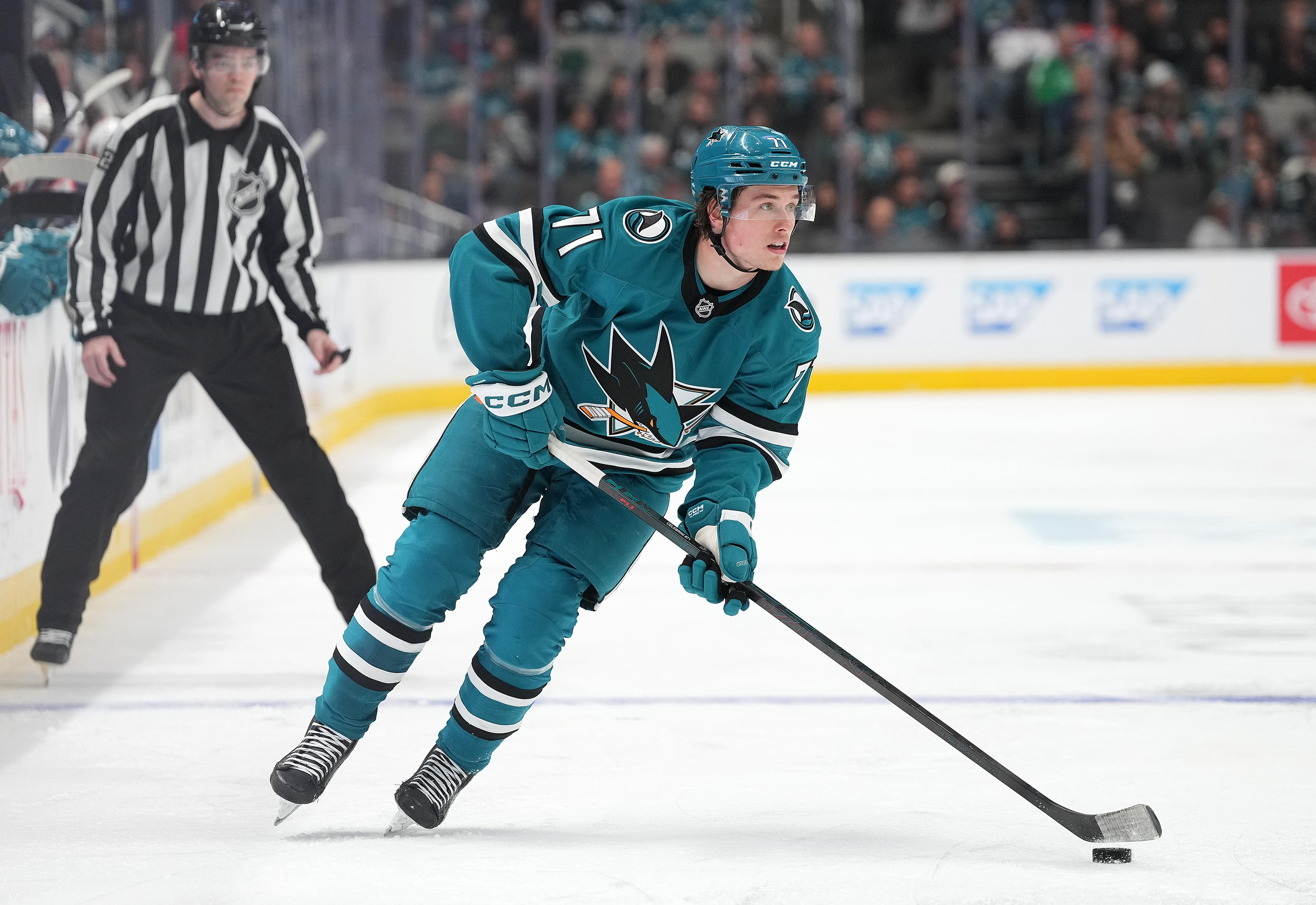 Edmonton Oilers v San Jose Sharks