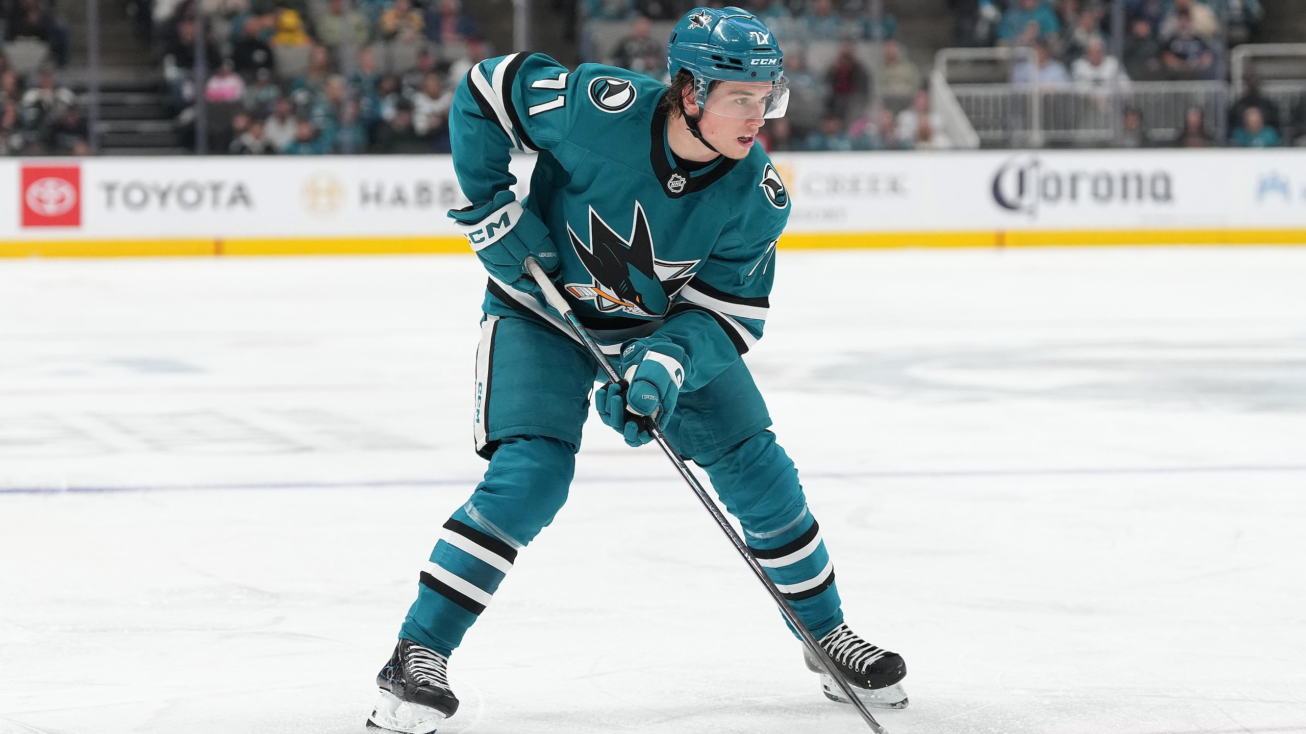Edmonton Oilers v San Jose Sharks