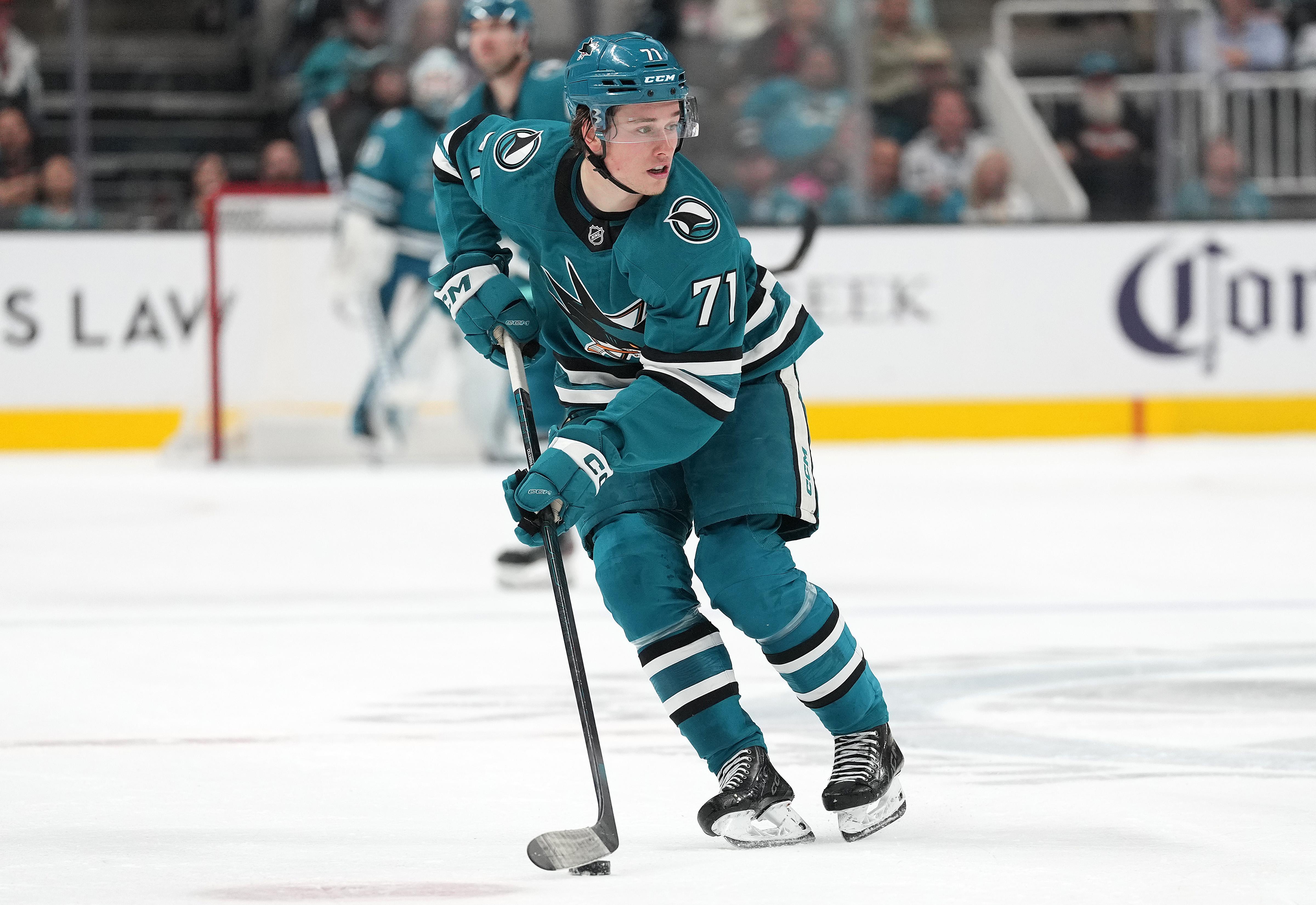 Edmonton Oilers v San Jose Sharks