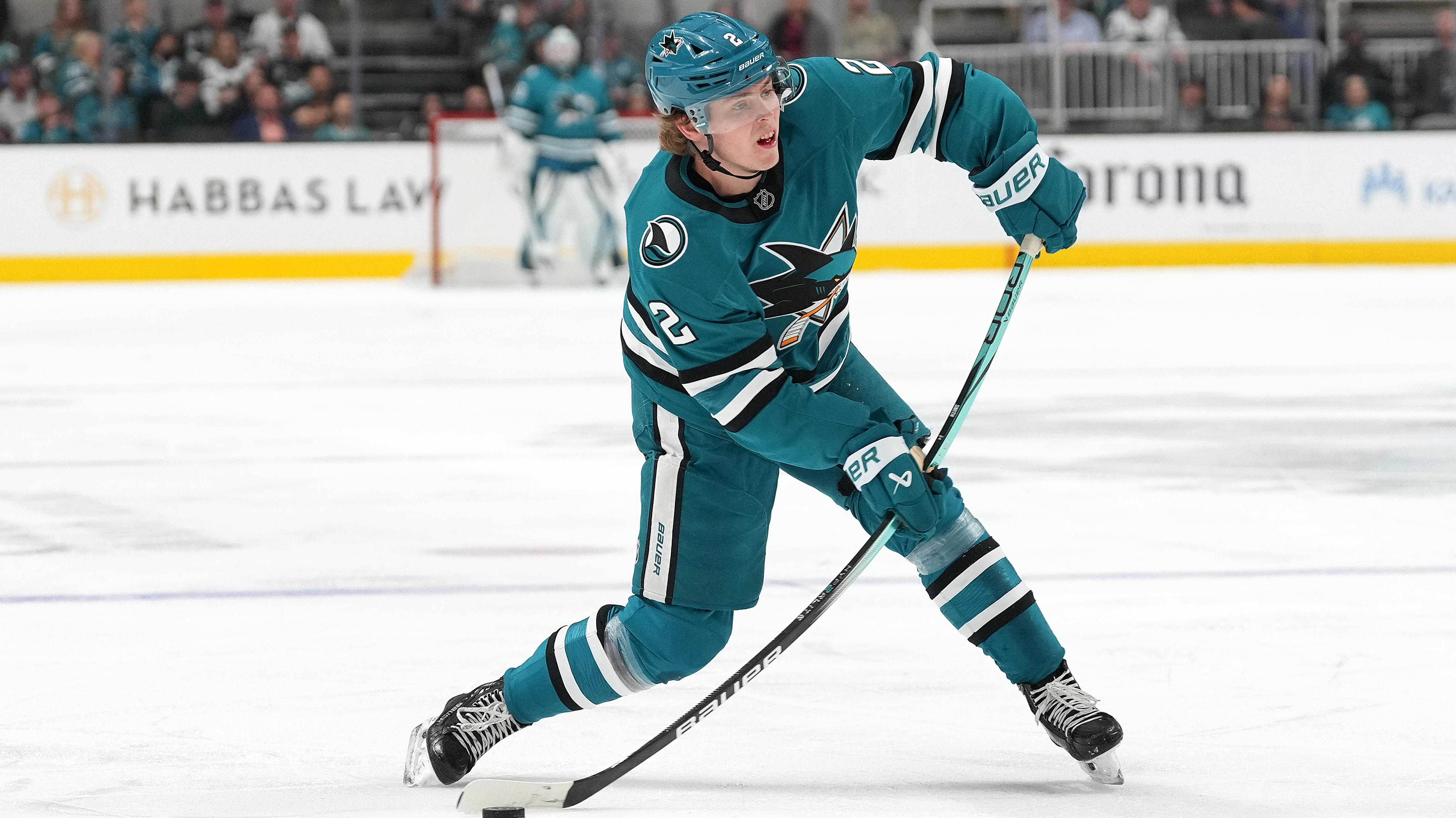 Edmonton Oilers v San Jose Sharks